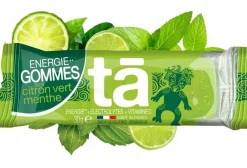 Energie Gommes - Citron Vert Menthe