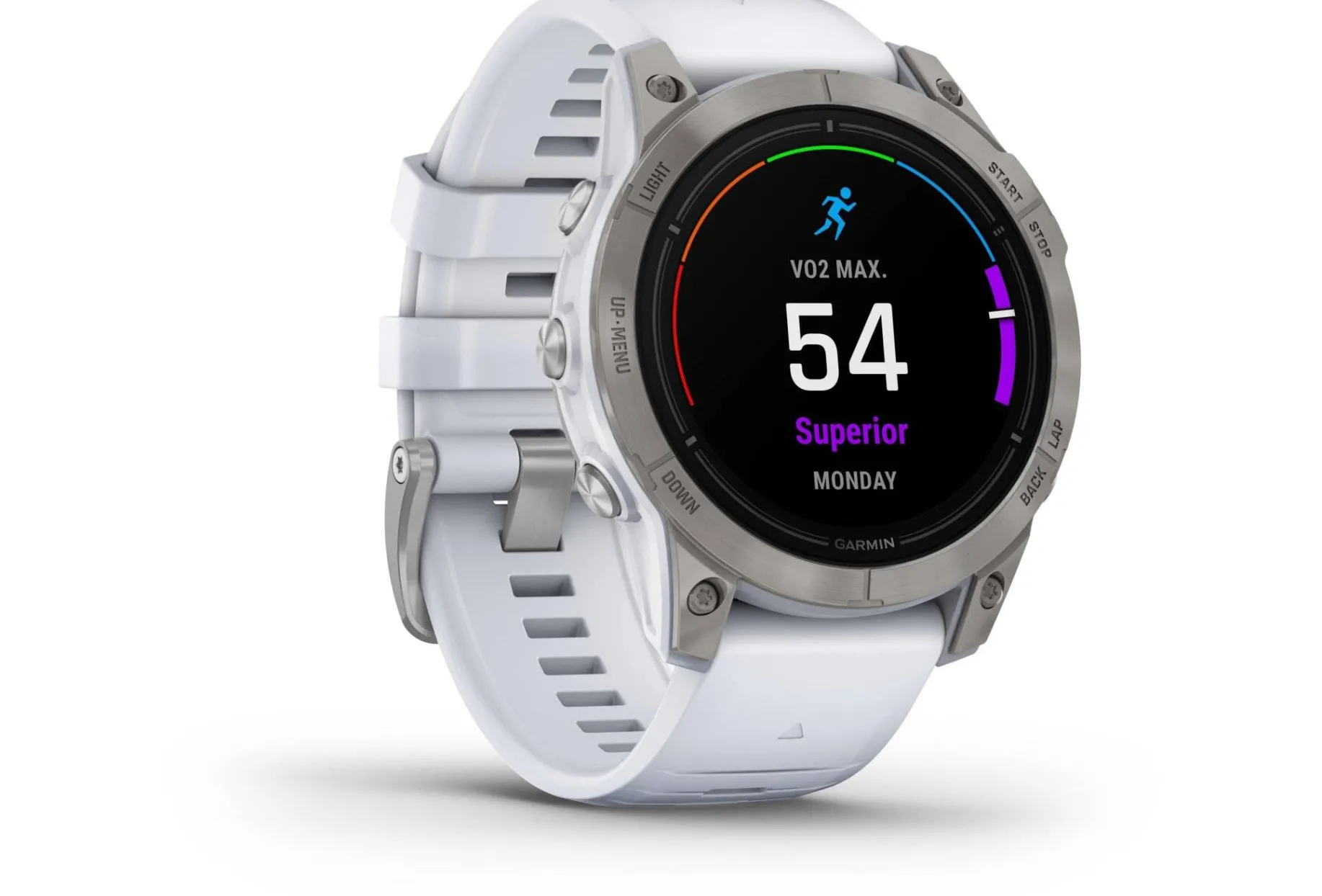 EPIX Pro Gen 2 Sapphire Titane