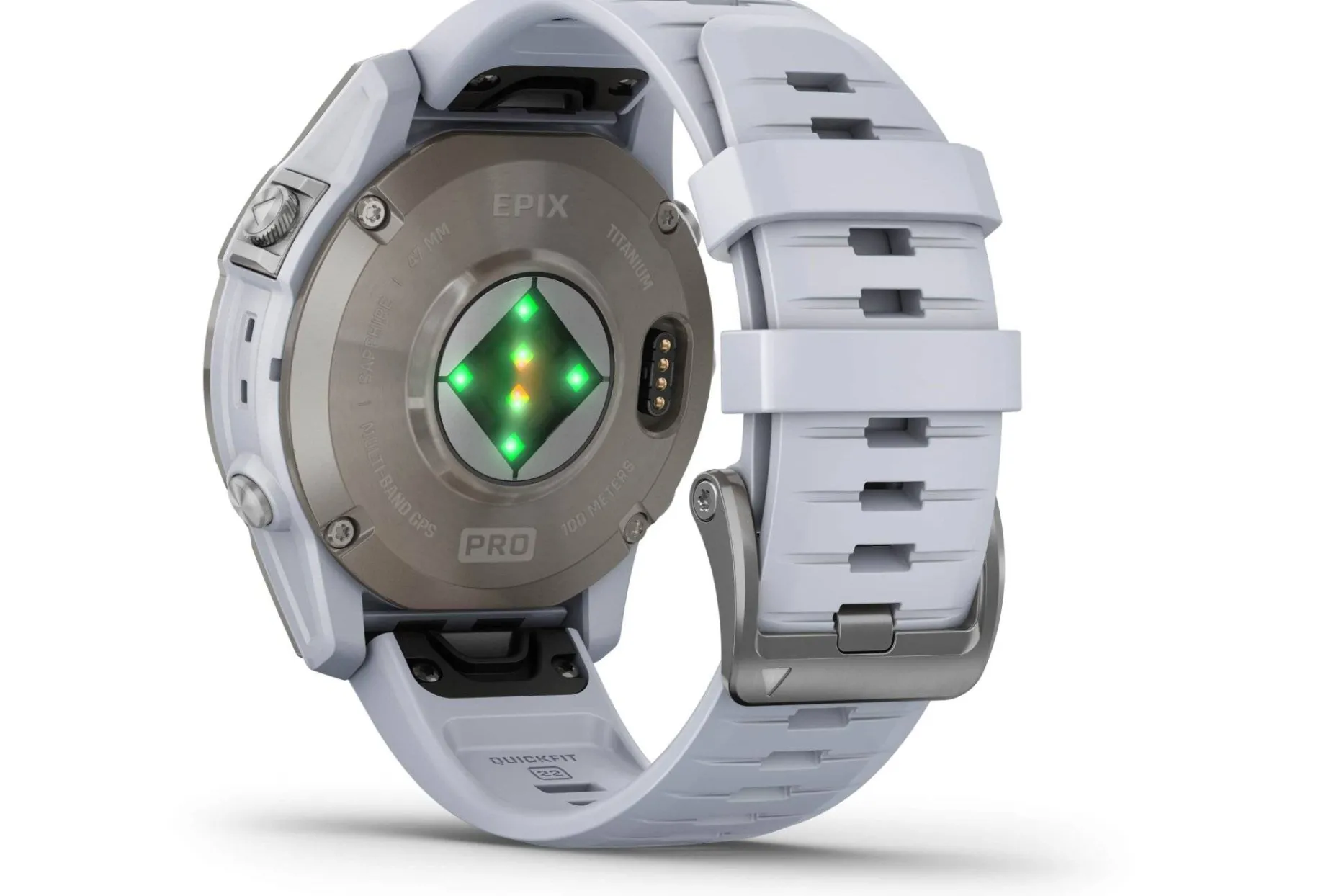 EPIX Pro Gen 2 Sapphire Titane