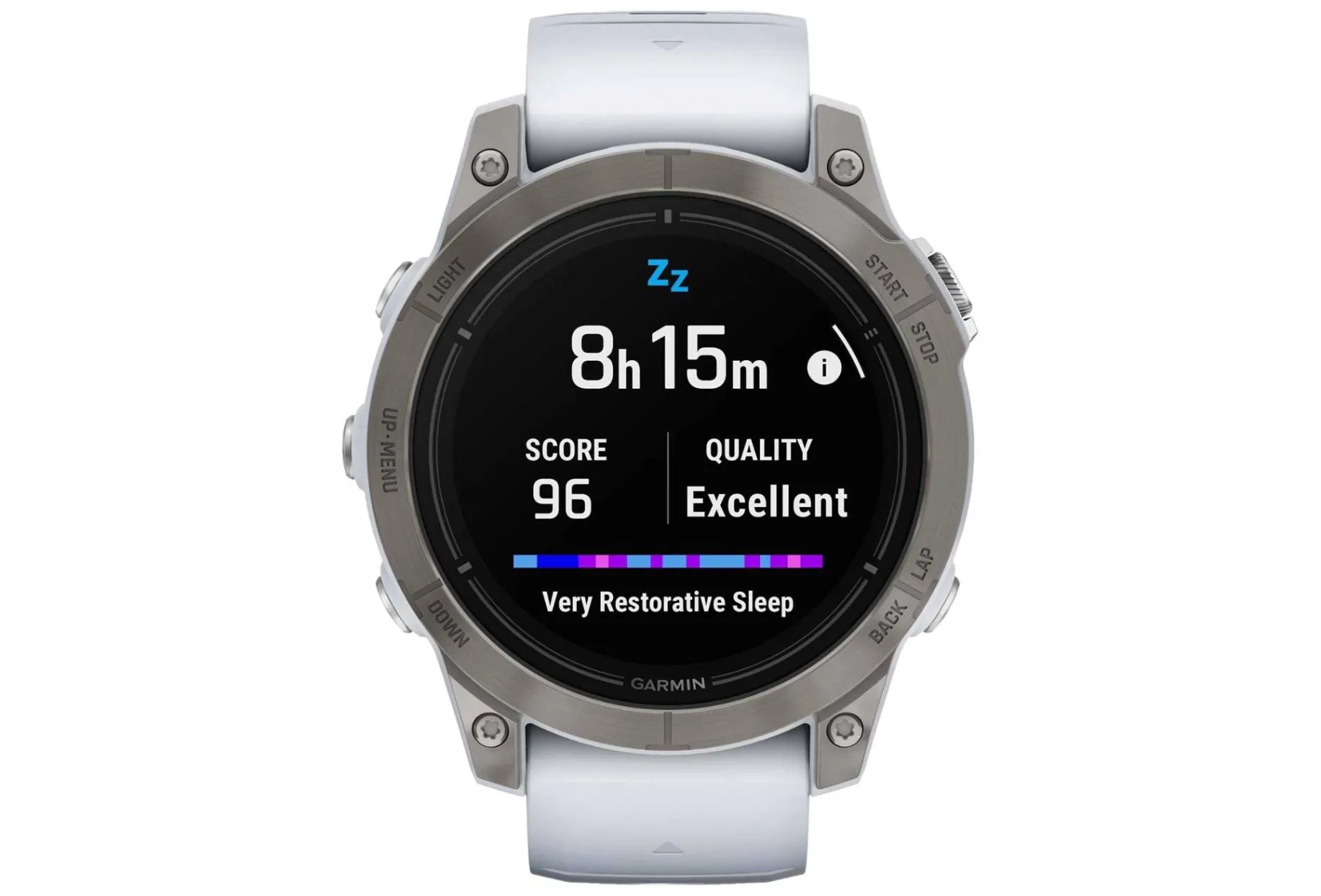 EPIX Pro Gen 2 Sapphire Titane