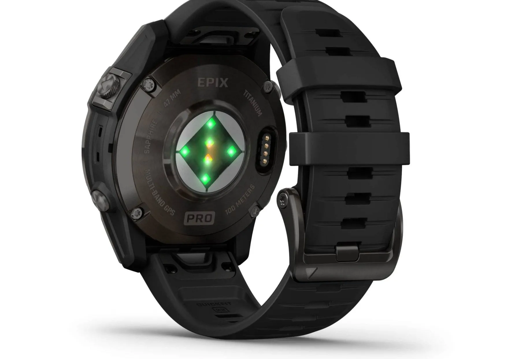 EPIX Pro Gen 2 Sapphire Titane