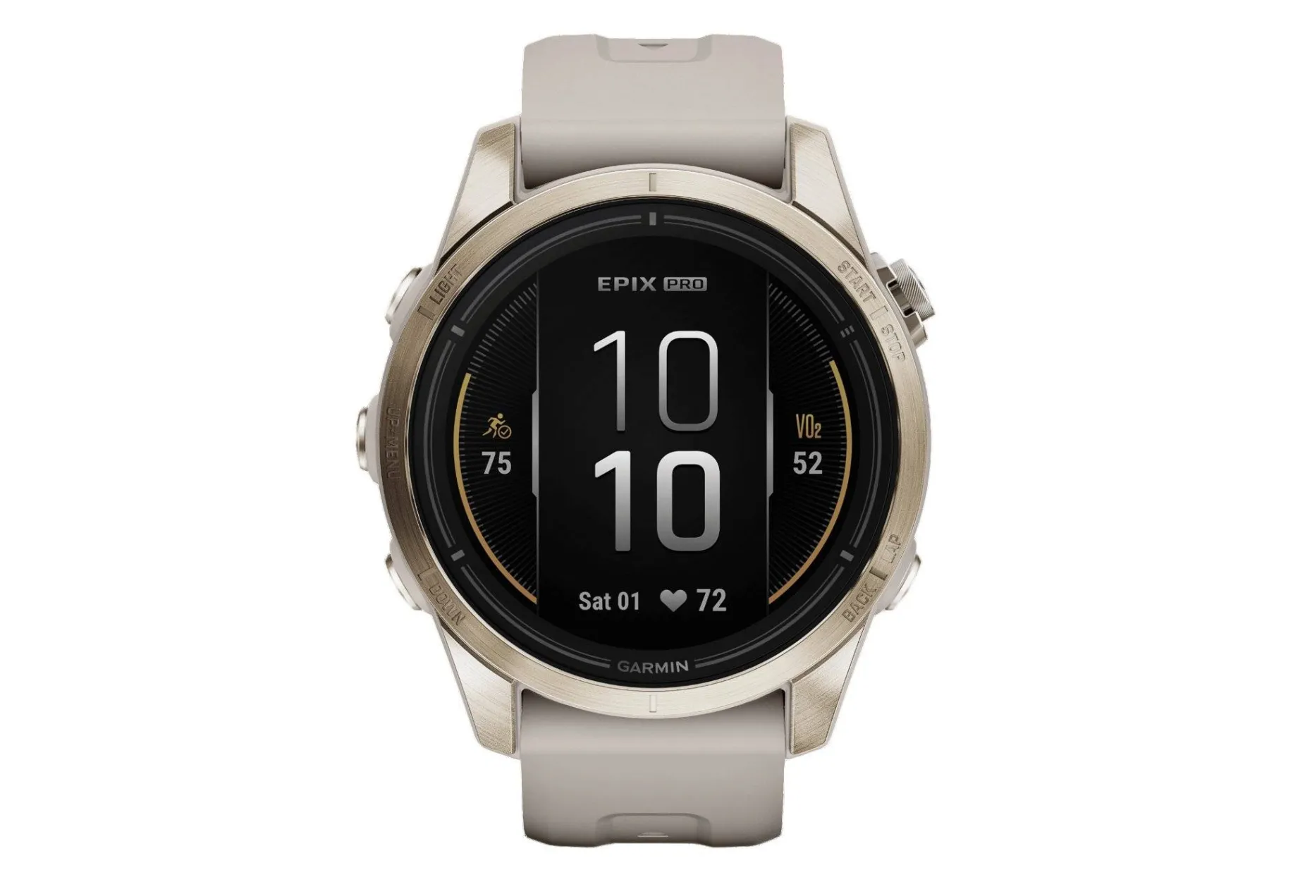 EPIX Pro Gen 2 Sapphire Titane