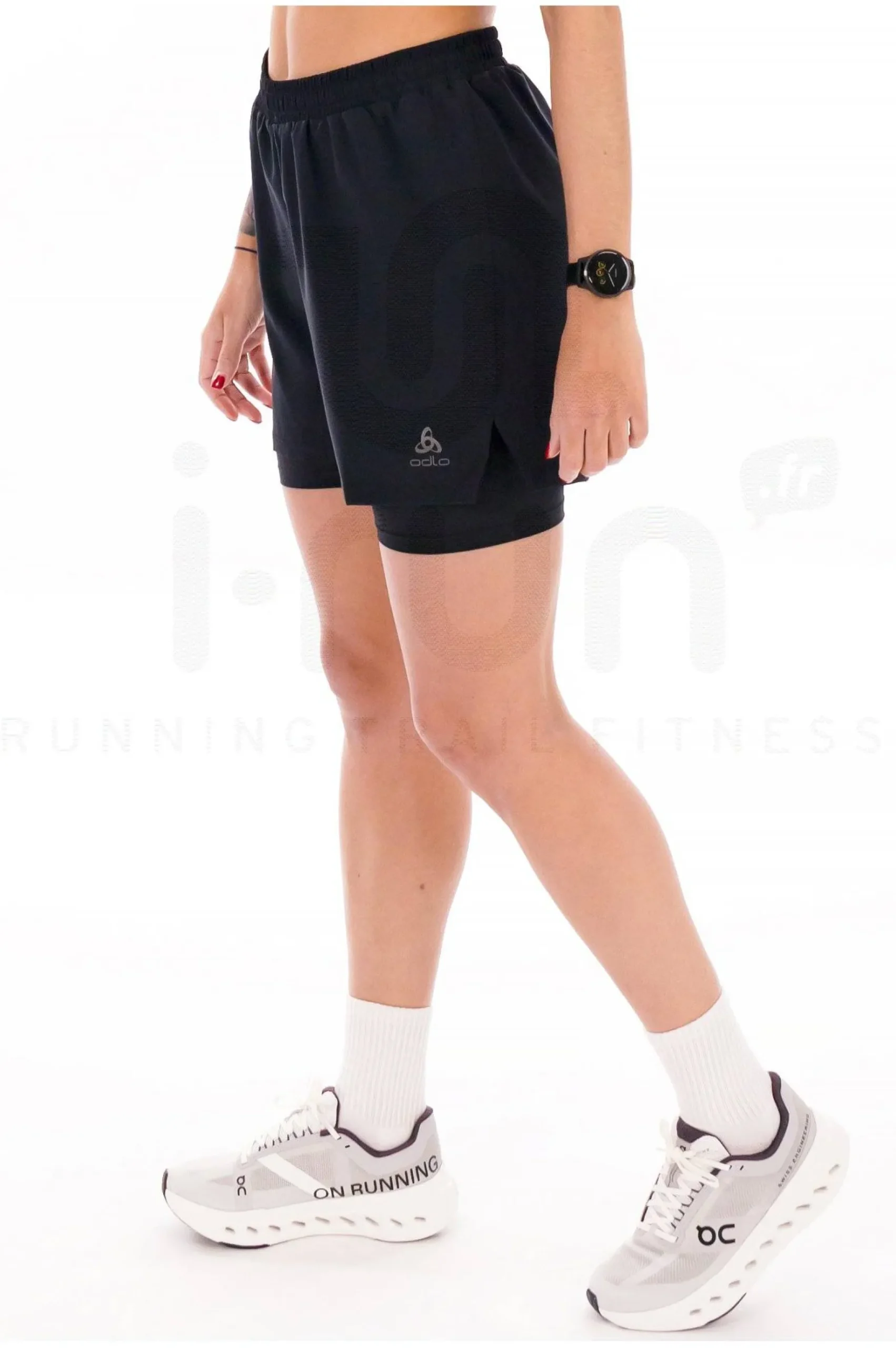 Essential 2 en 1 2.0 - 4 INCH femme