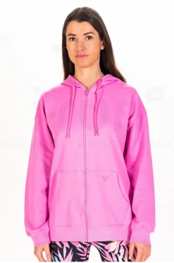 Essential Energy Zip Up W femme
