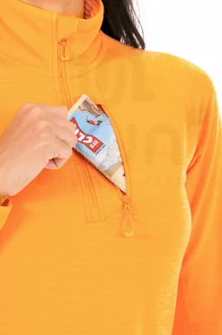 Essential Lightwarm 1/4 zip femme