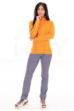 Essential Lightwarm 1/4 zip femme