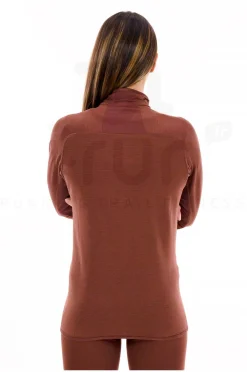 Essential Lightwarm 1/4 zip femme