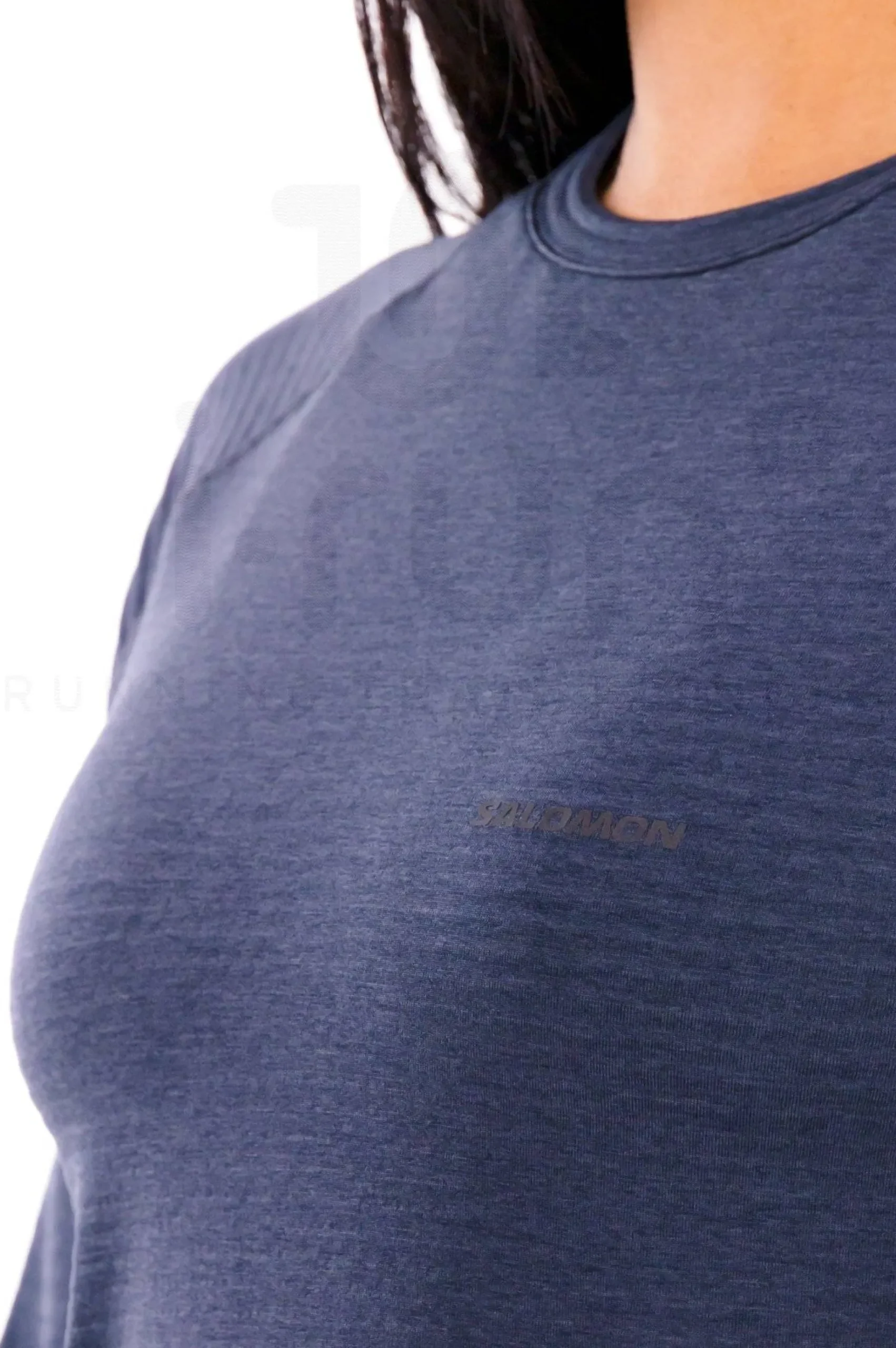 Essential Lightwarm Crew Neck femme