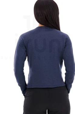 Essential Lightwarm Crew Neck femme