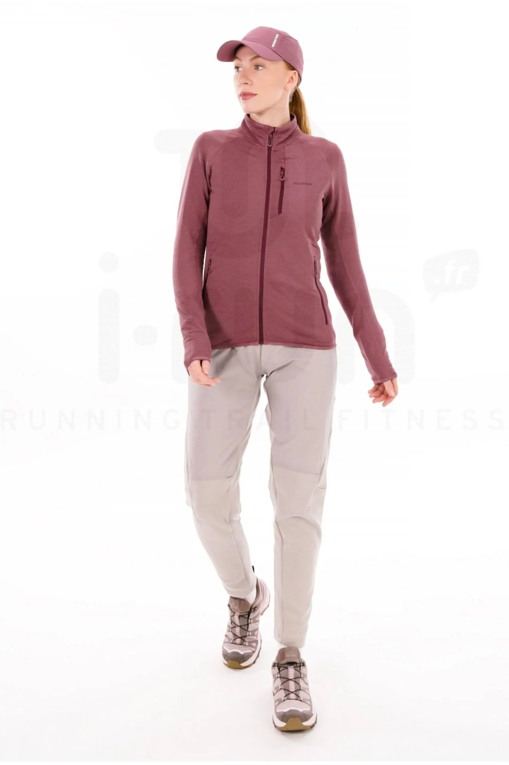 Essential Lightwarm femme