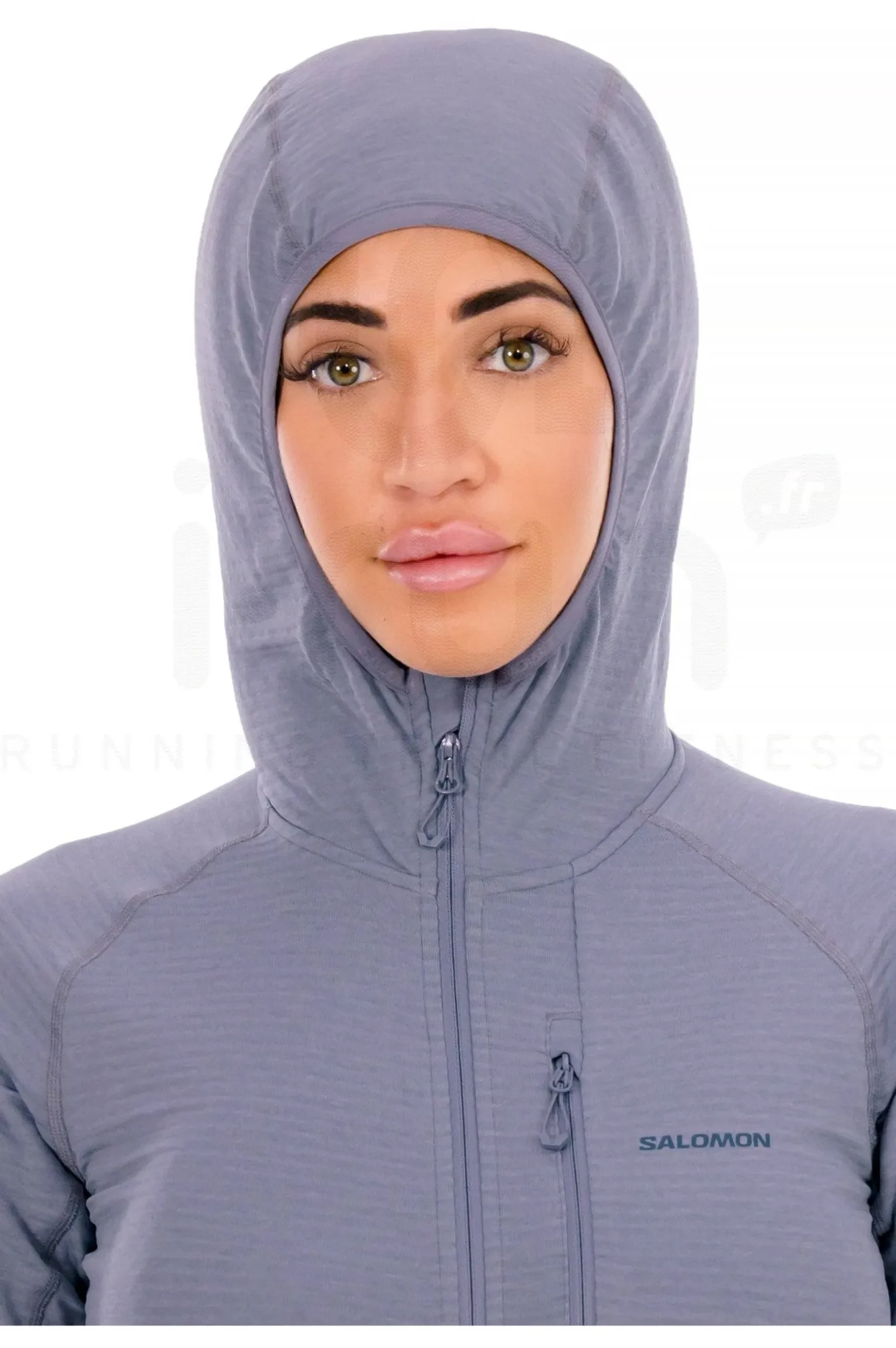 Essential Lightwarm Hoodie femme