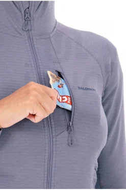 Essential Lightwarm Hoodie femme