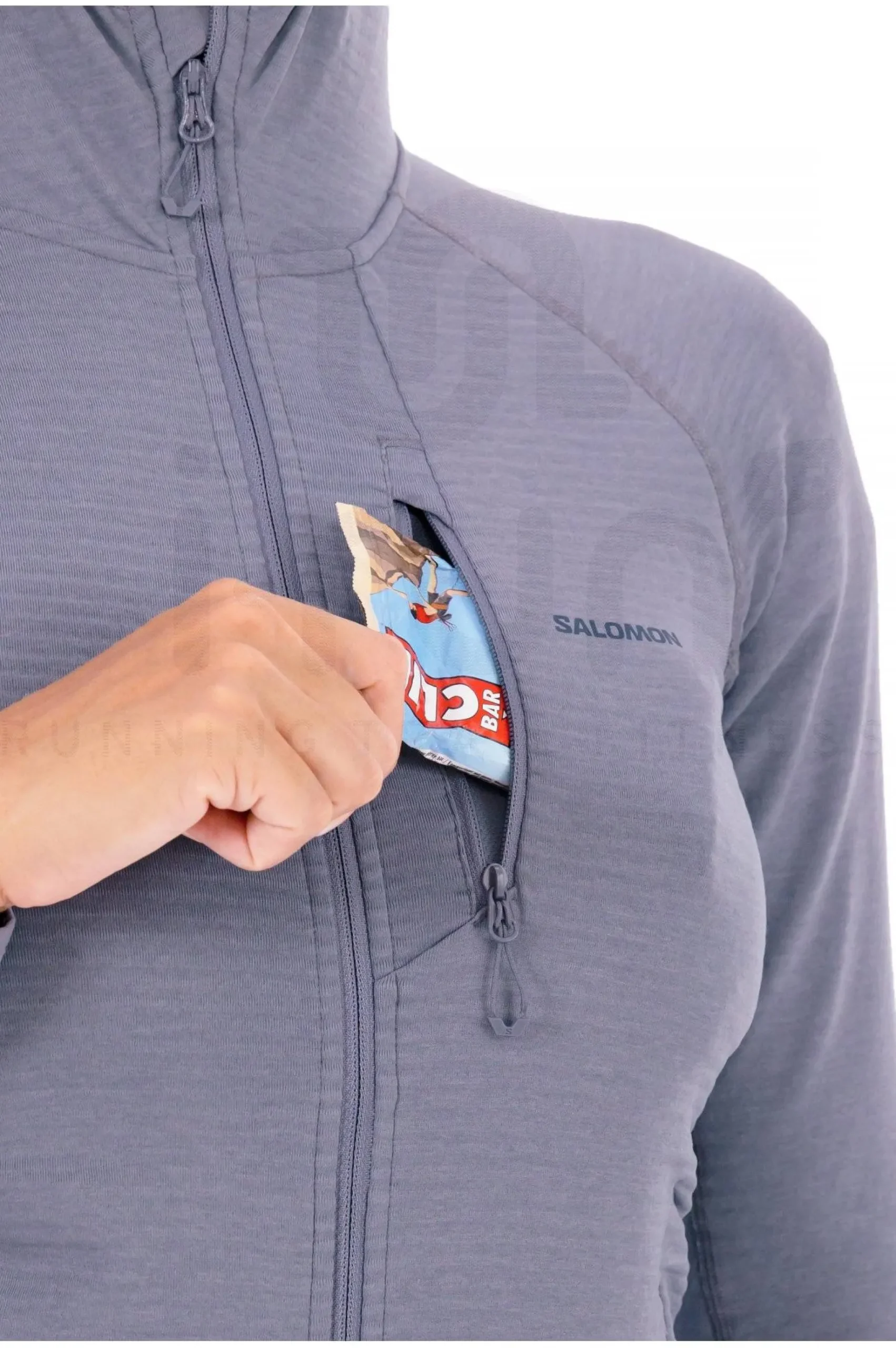 Essential Lightwarm Hoodie femme