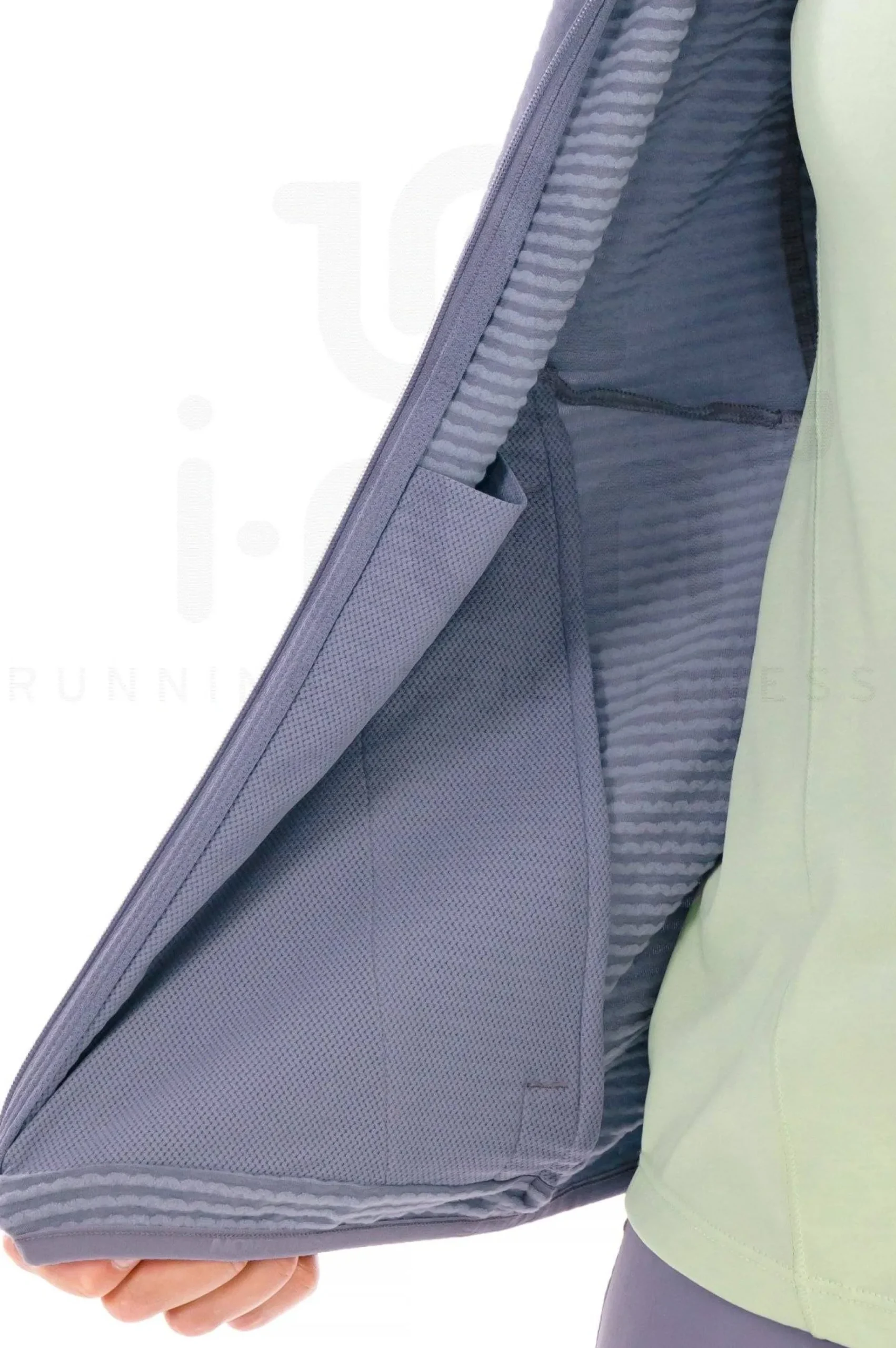 Essential Lightwarm Hoodie femme