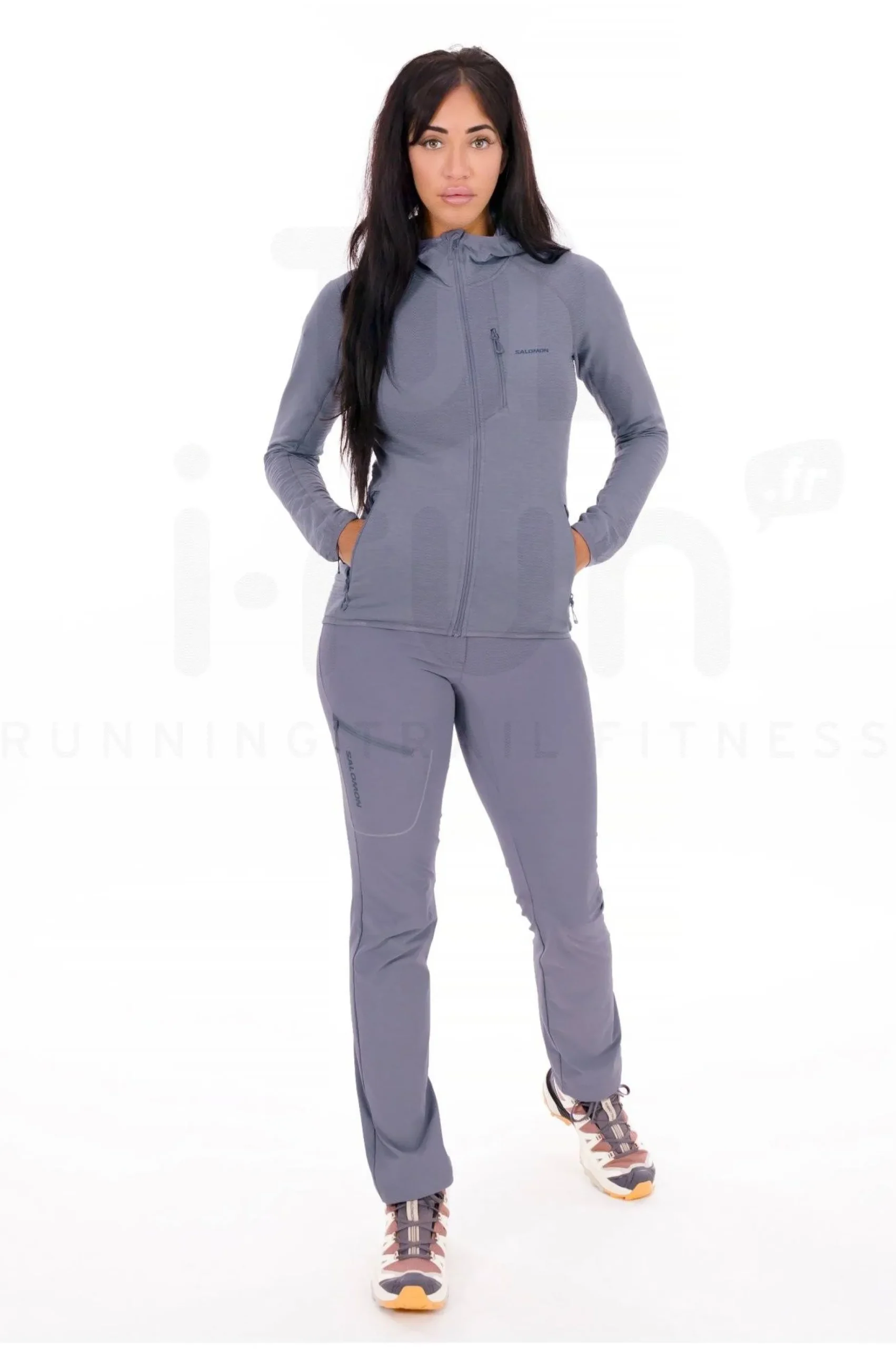 Essential Lightwarm Hoodie femme