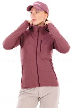 Essential Lightwarm Hoodie femme