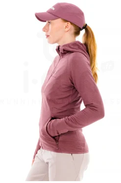 Essential Lightwarm Hoodie femme