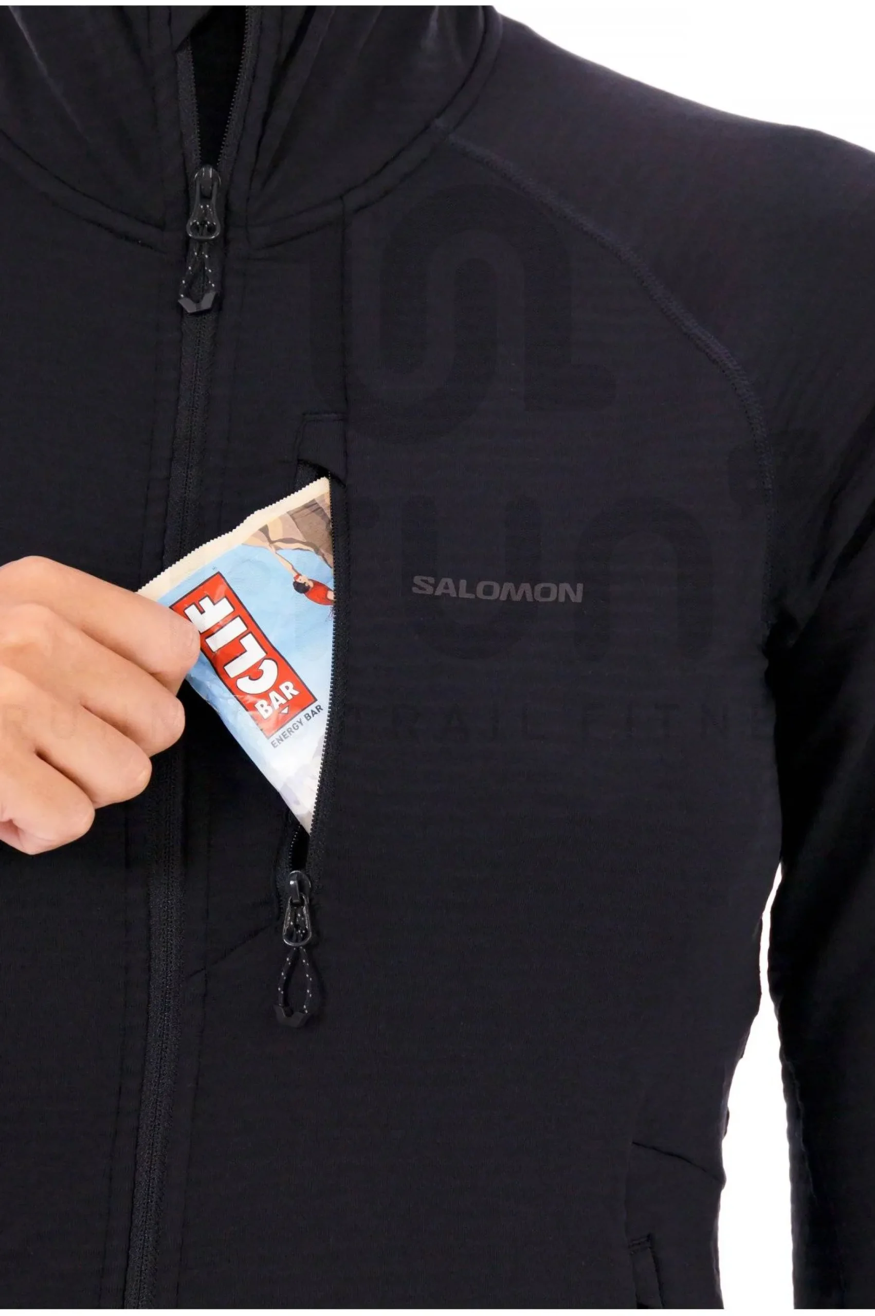 Essential Lightwarm Hoodie femme