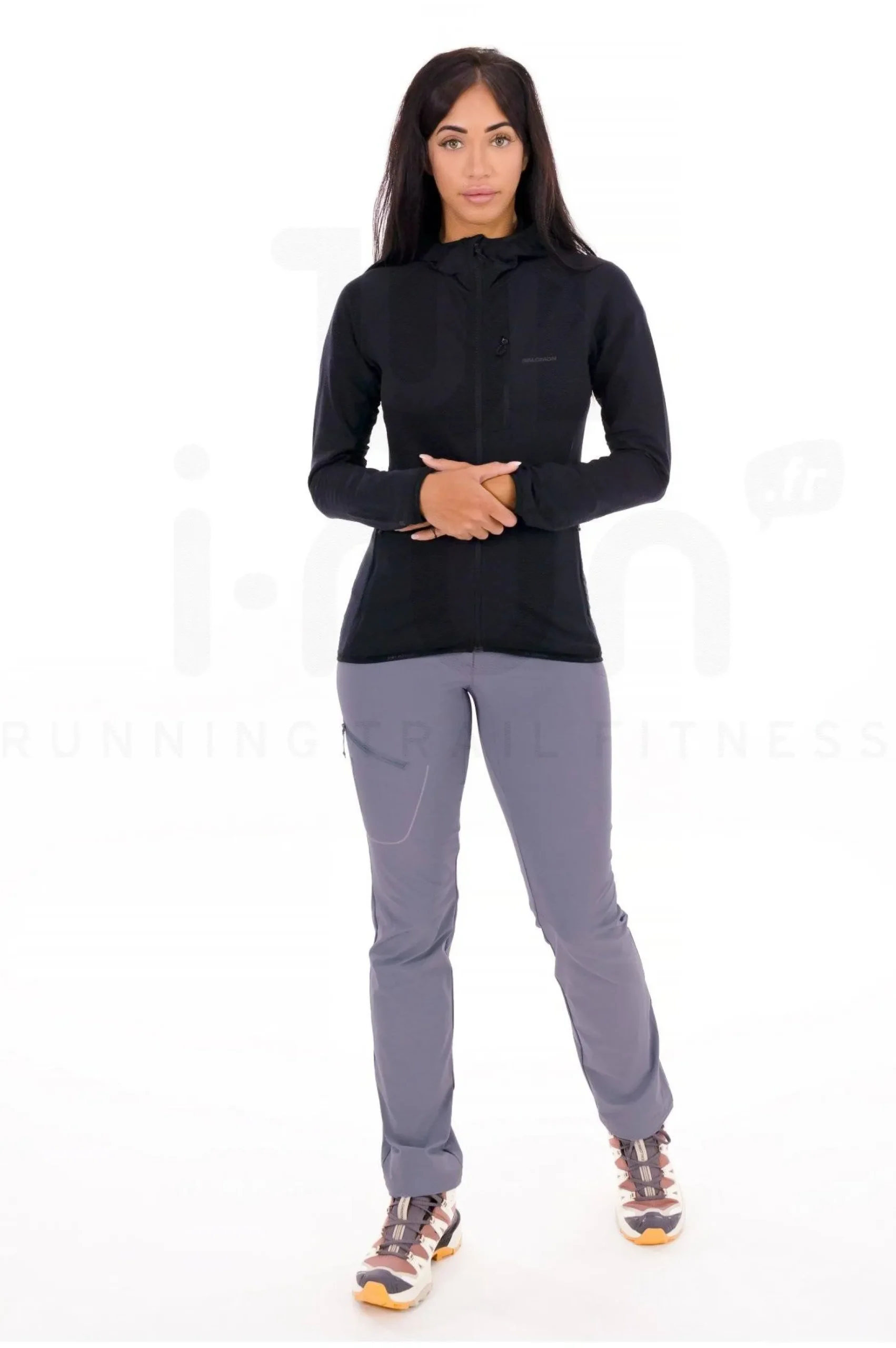 Essential Lightwarm Hoodie femme
