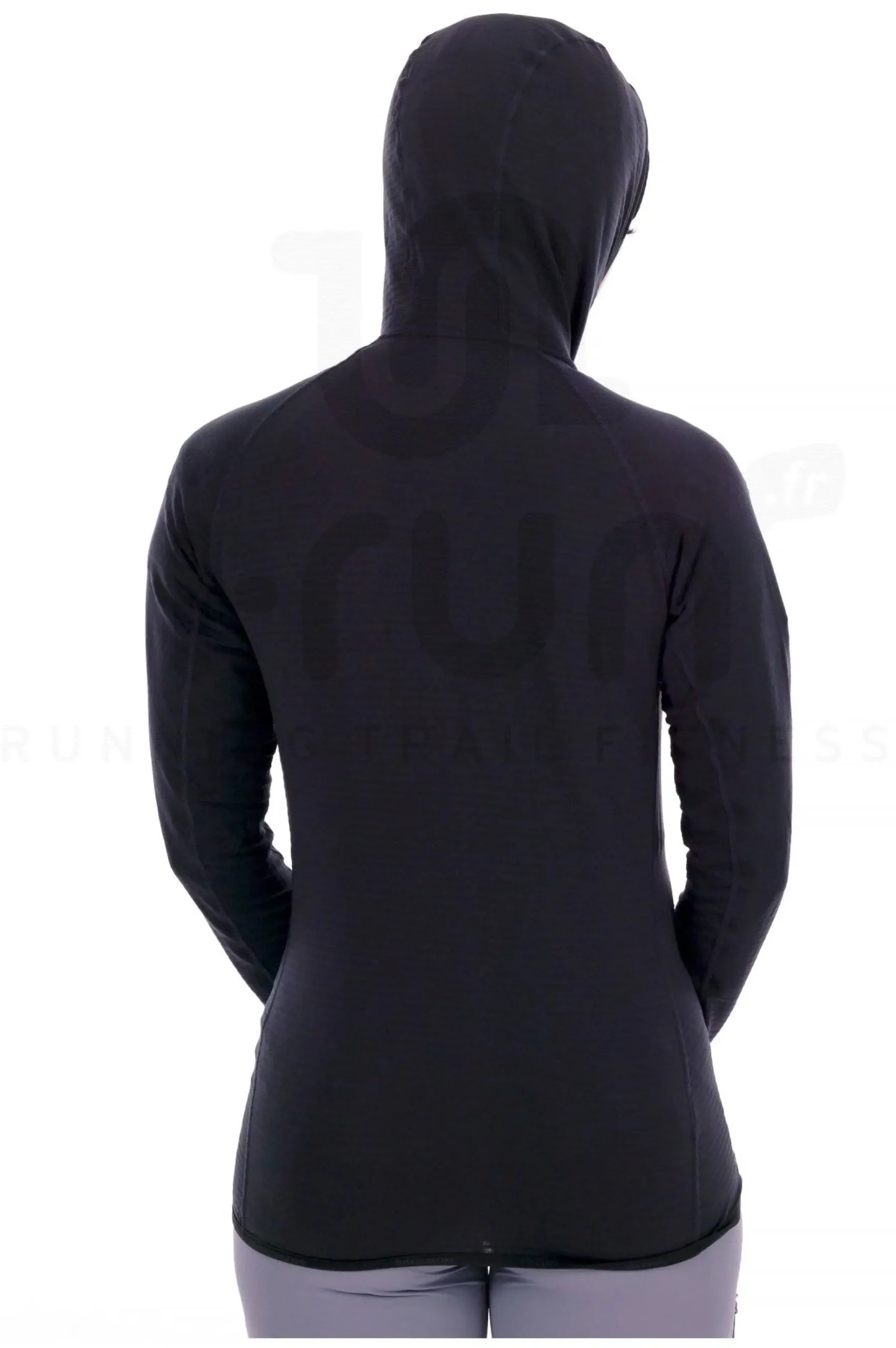 Essential Lightwarm Hoodie femme