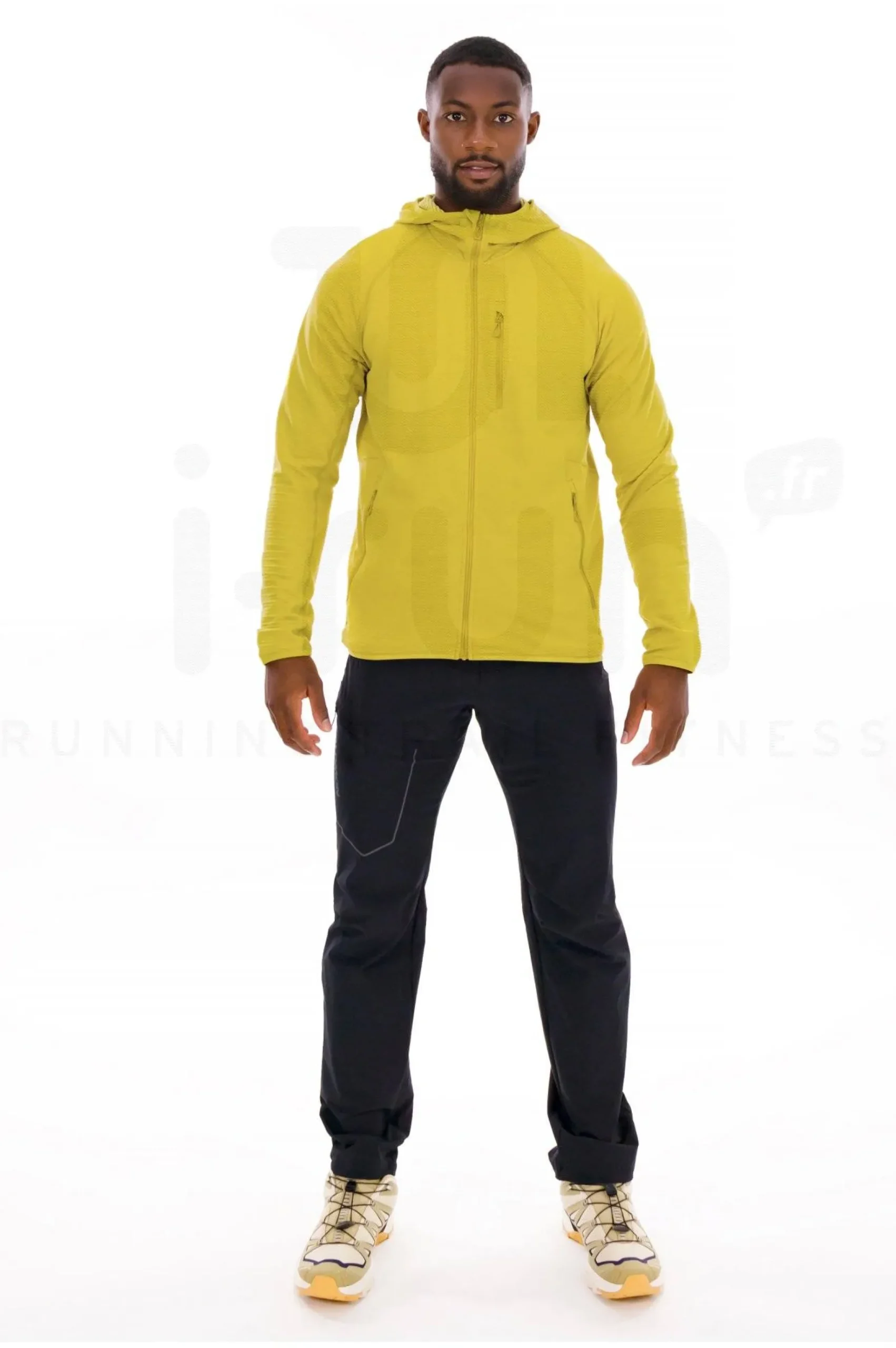 Essential Lightwarm Hoodie