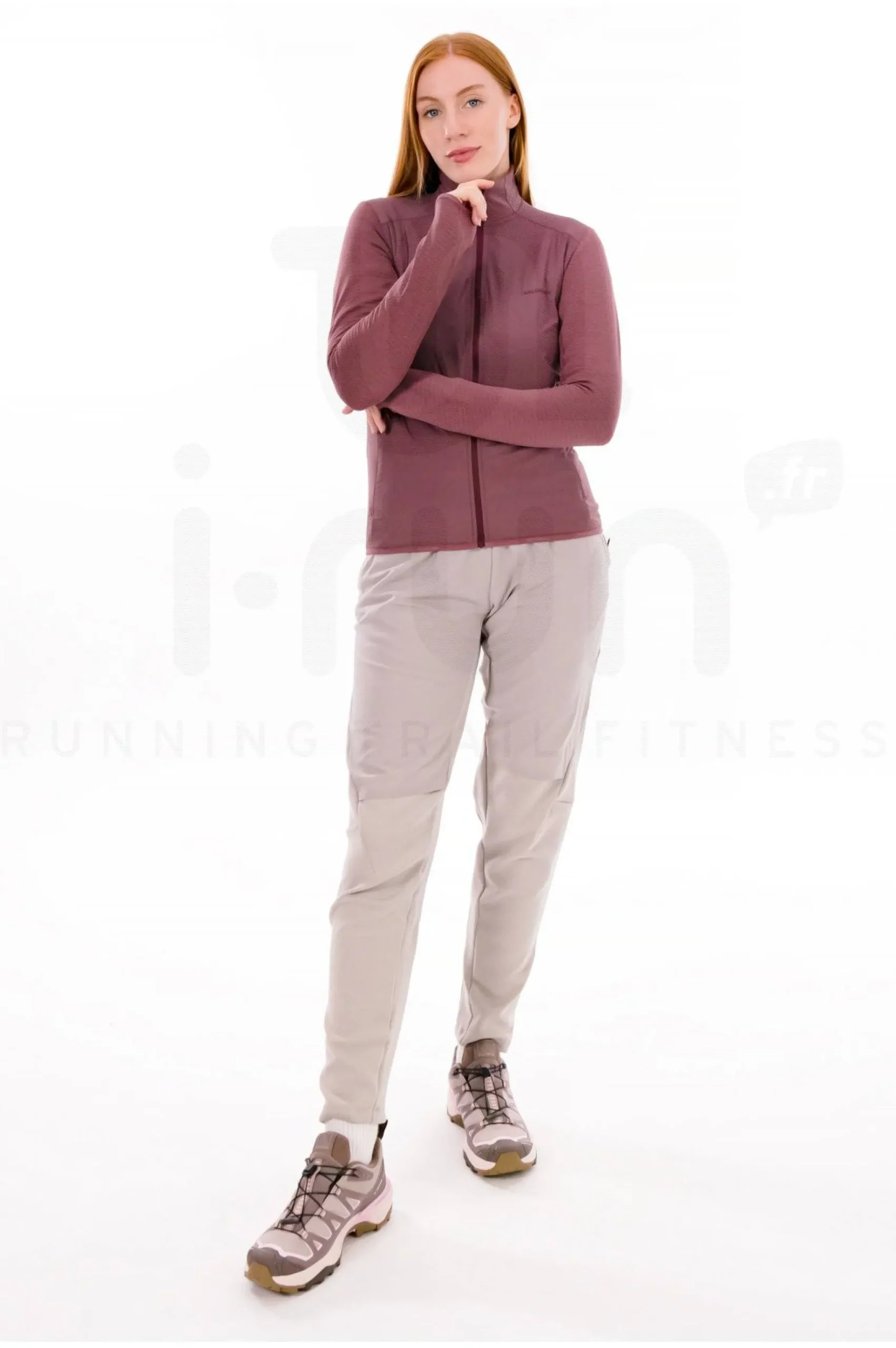 Essential Lightwarm Hybrid femme