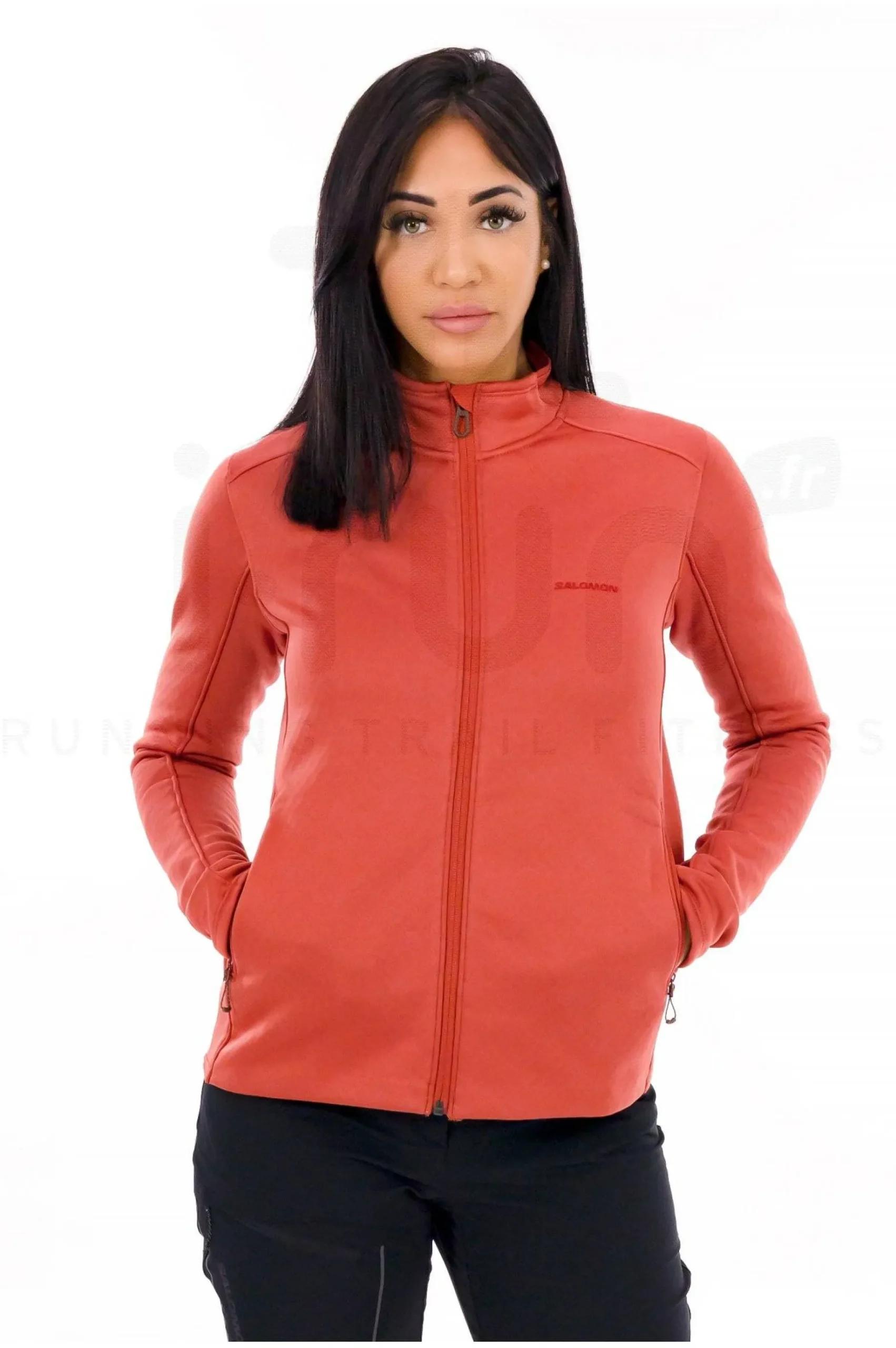 Essential Midfleece femme