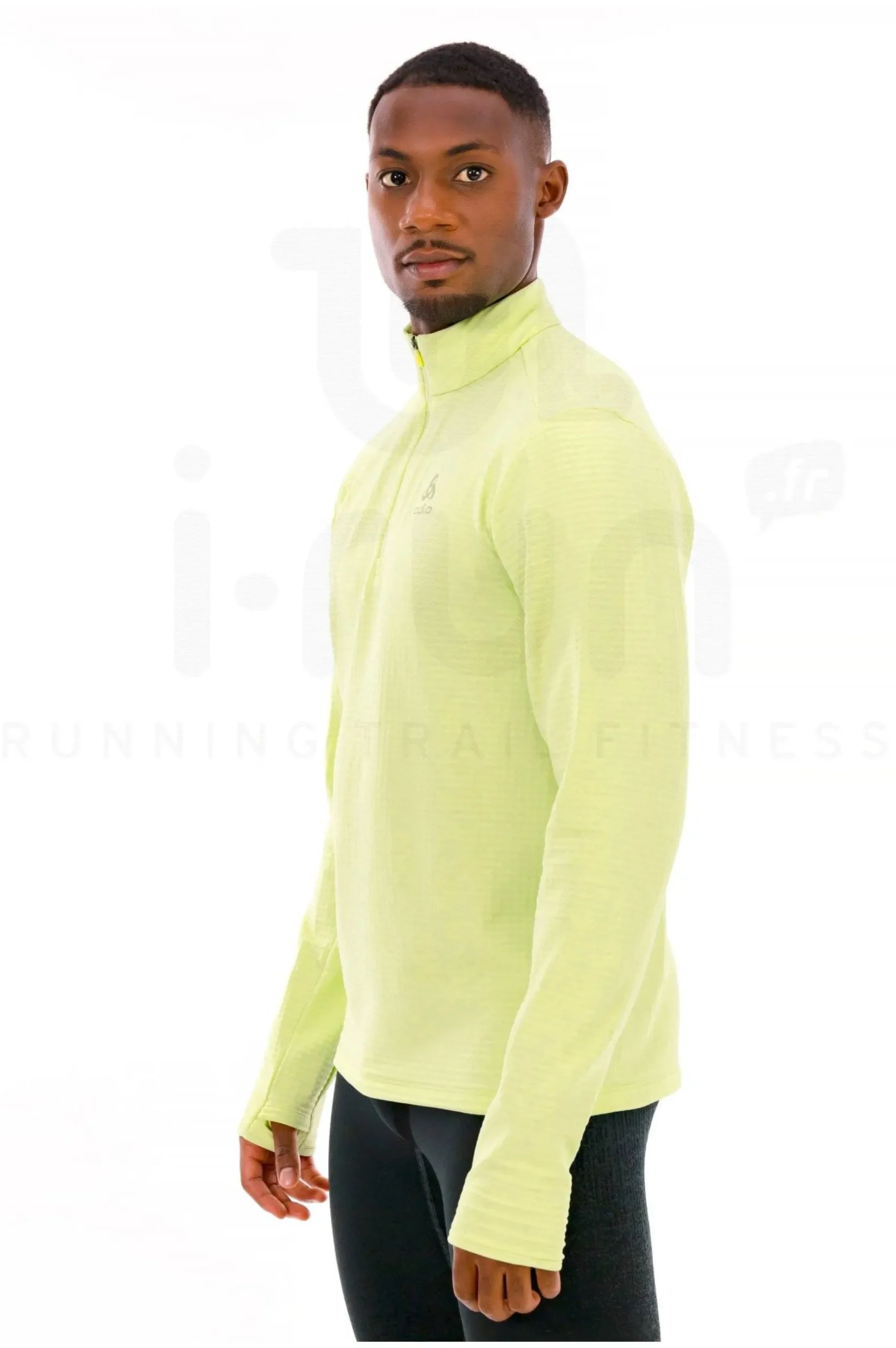 Essential Thermal 1/2 Zip