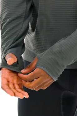 Essential Thermal 1/2 Zip