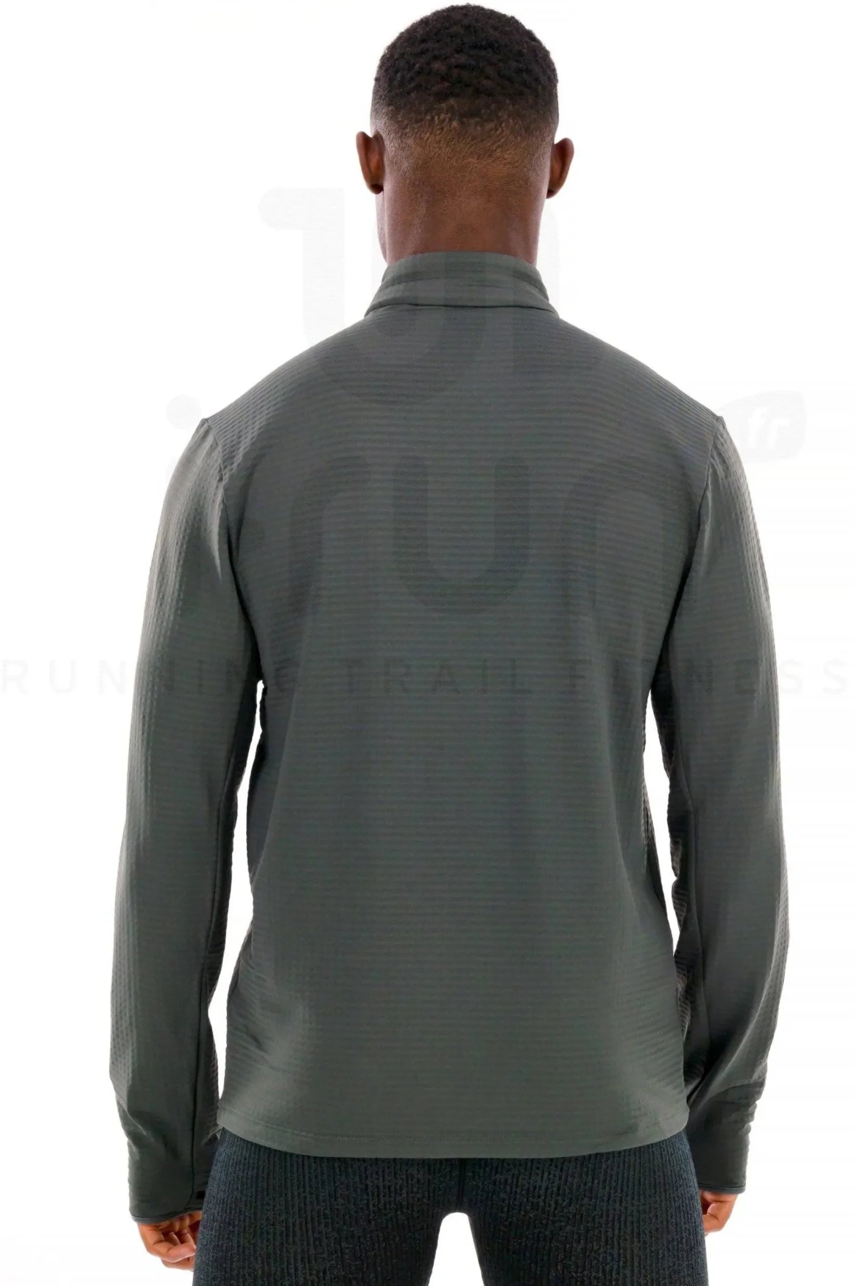 Essential Thermal 1/2 Zip