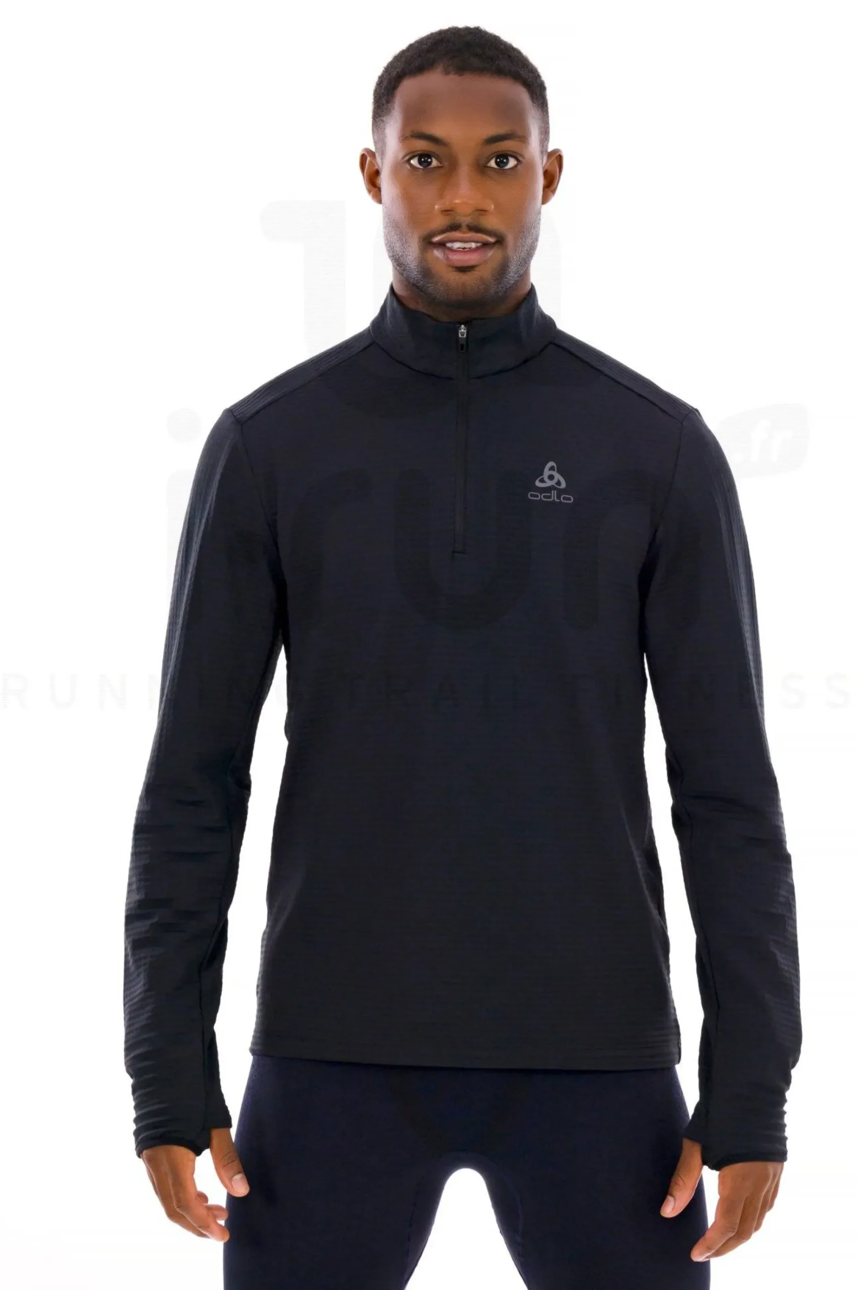 Essential Thermal 1/2 Zip