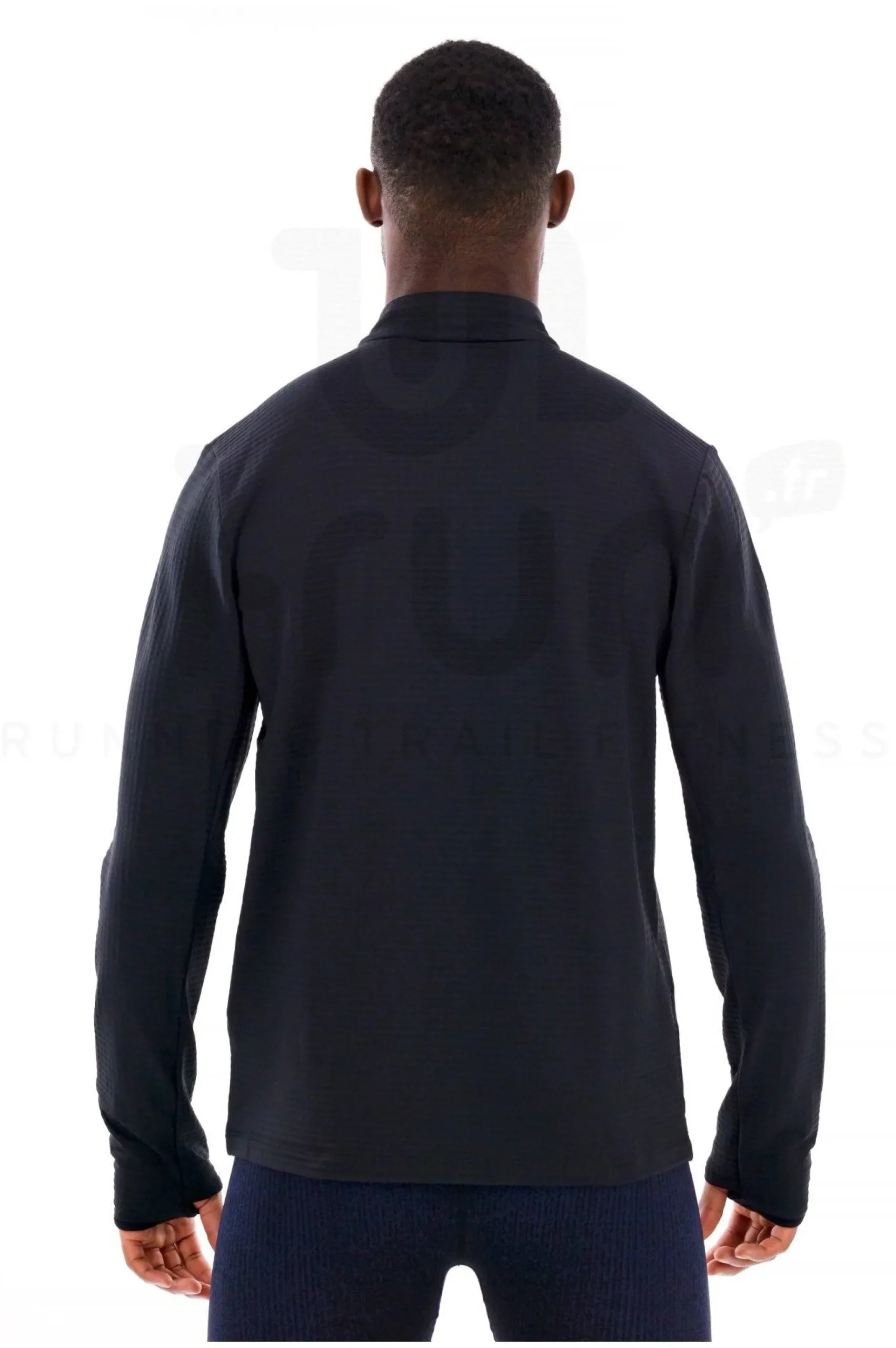 Essential Thermal 1/2 Zip
