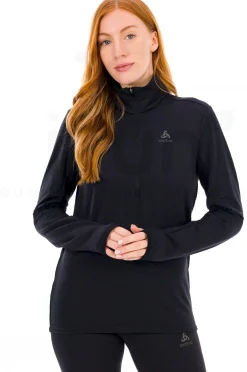 Essential Thermal 1/2 Zip femme
