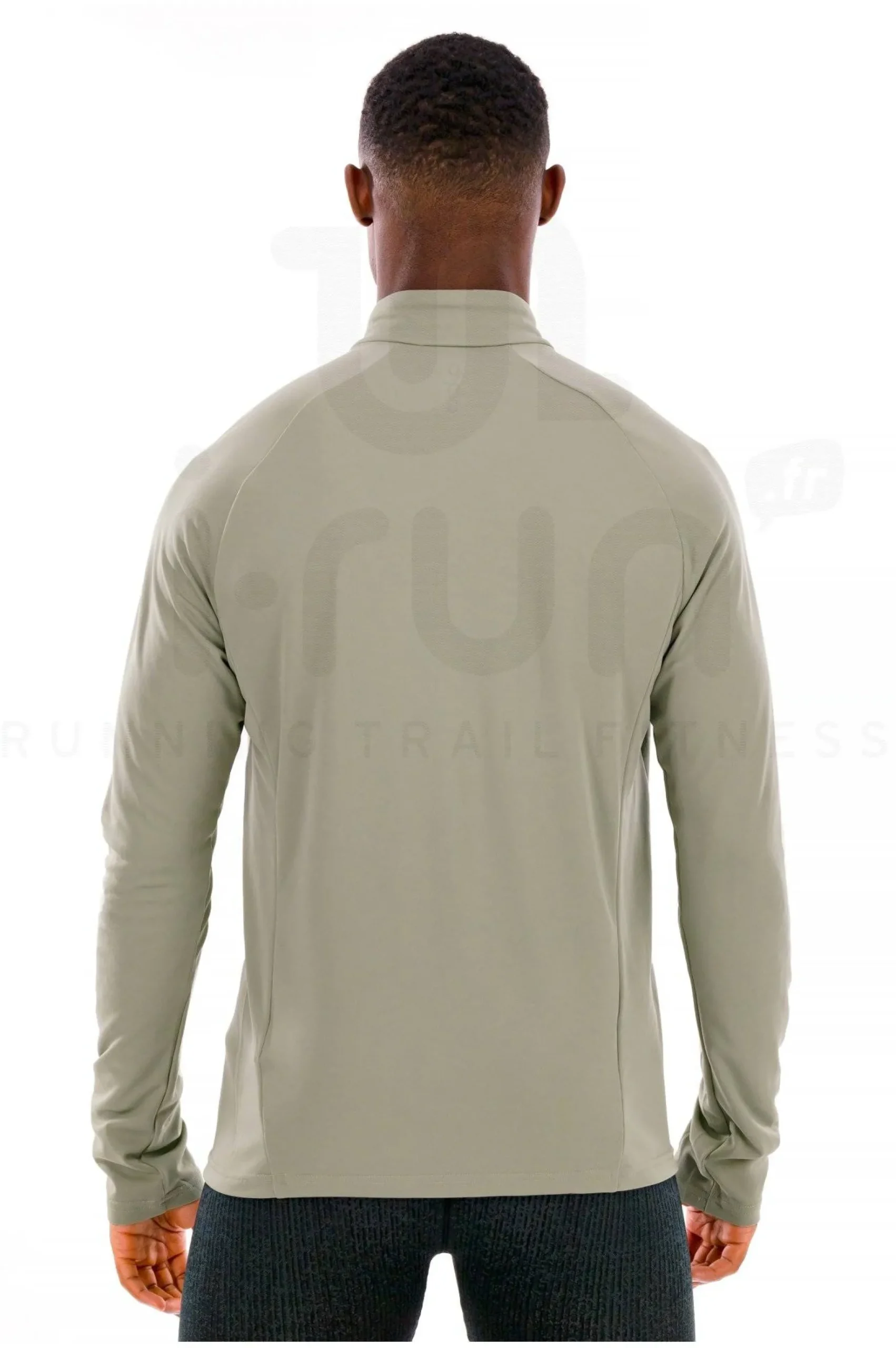 Essentials Ceramiwarm 1/2 Zip