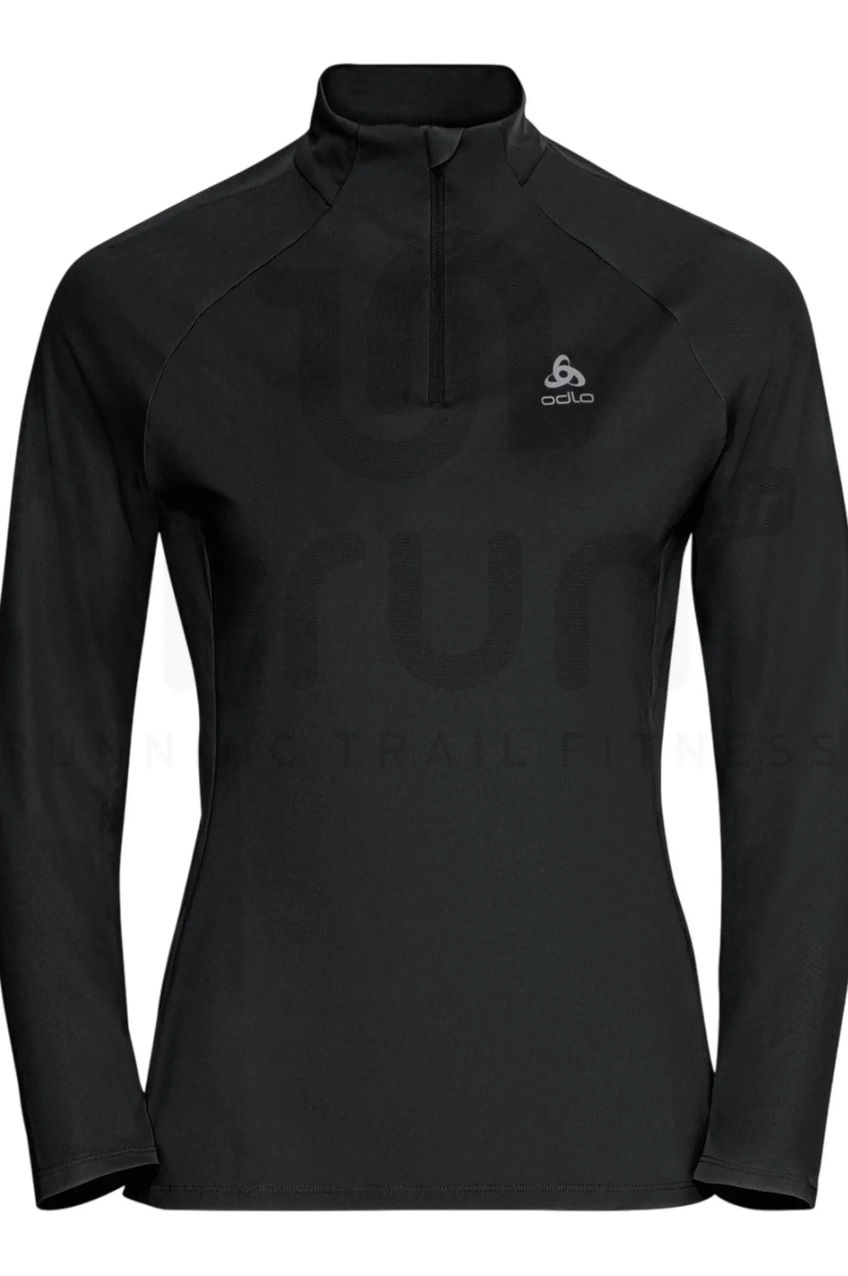 Essentials Ceramiwarm 1/2 Zip femme