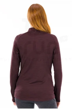 Essentials Ceramiwarm 1/2 Zip femme