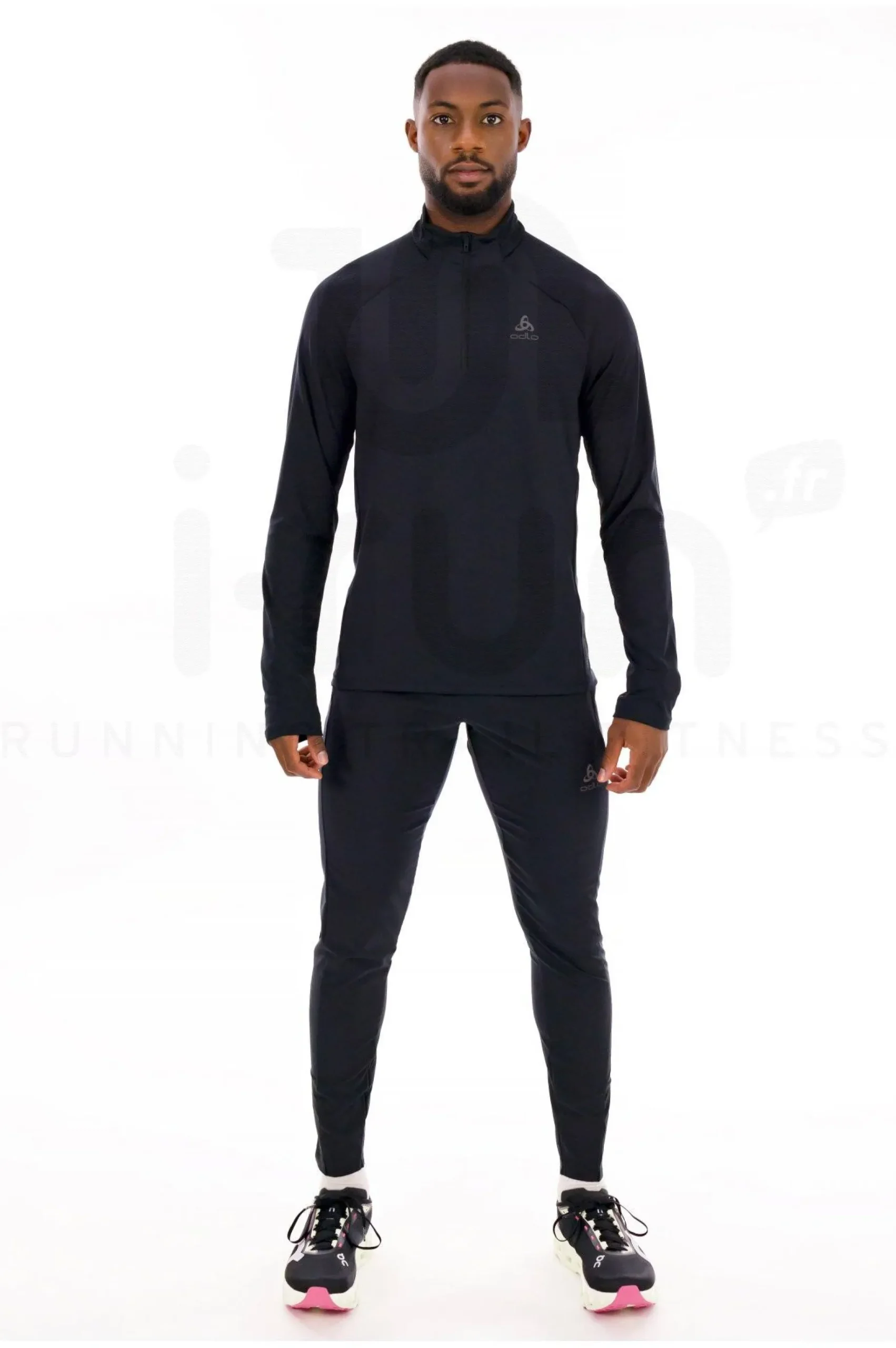 Essentials Ceramiwarm 1/2 Zip