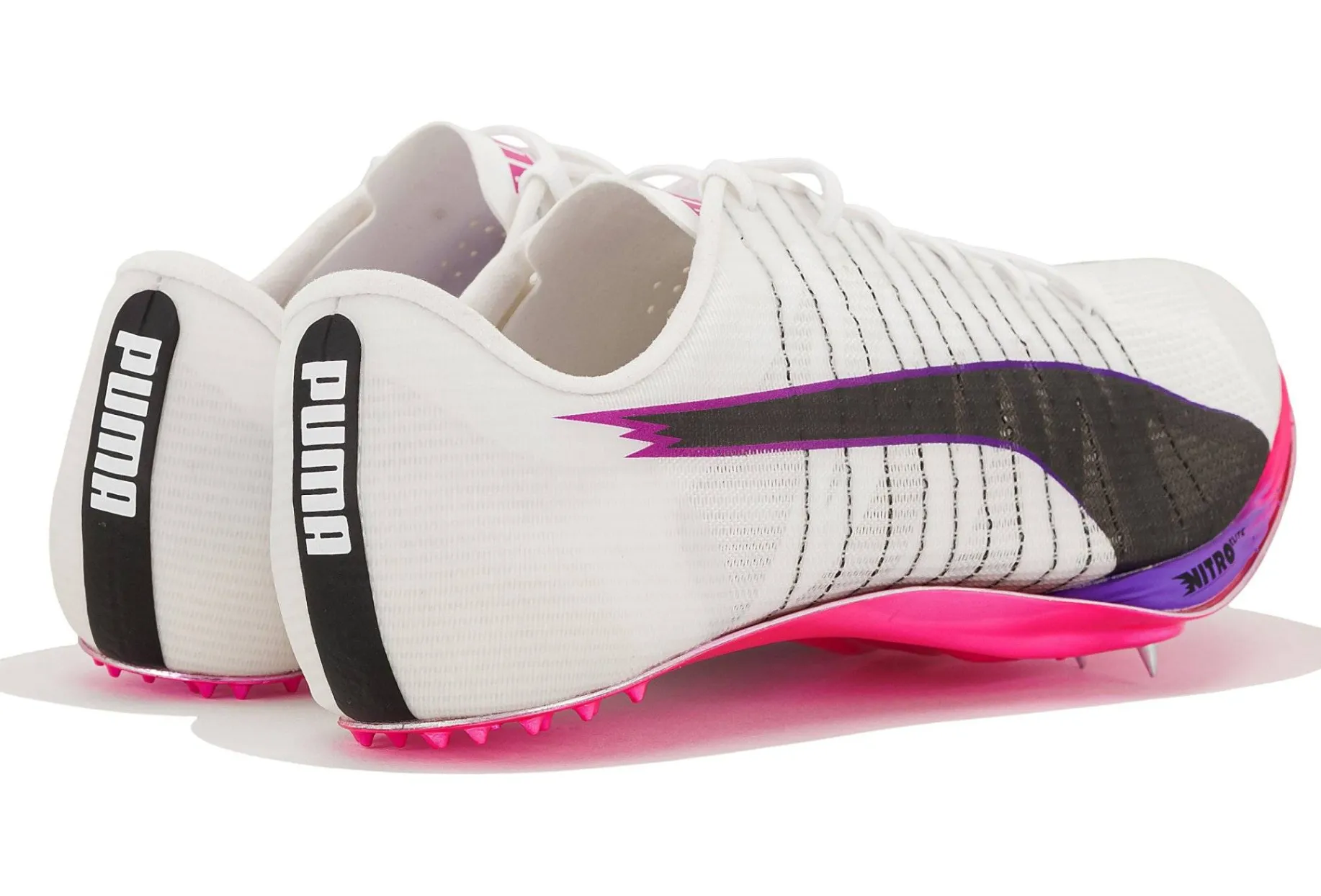 evoSPEED Sprint Nitro Elite 2