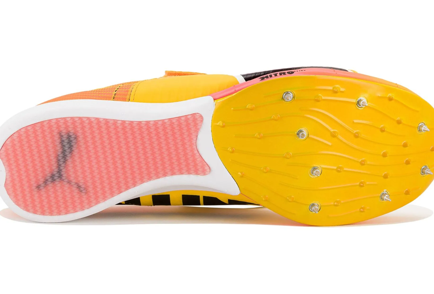 evoSPEED Triple Jump Nitro Elite 2 femme