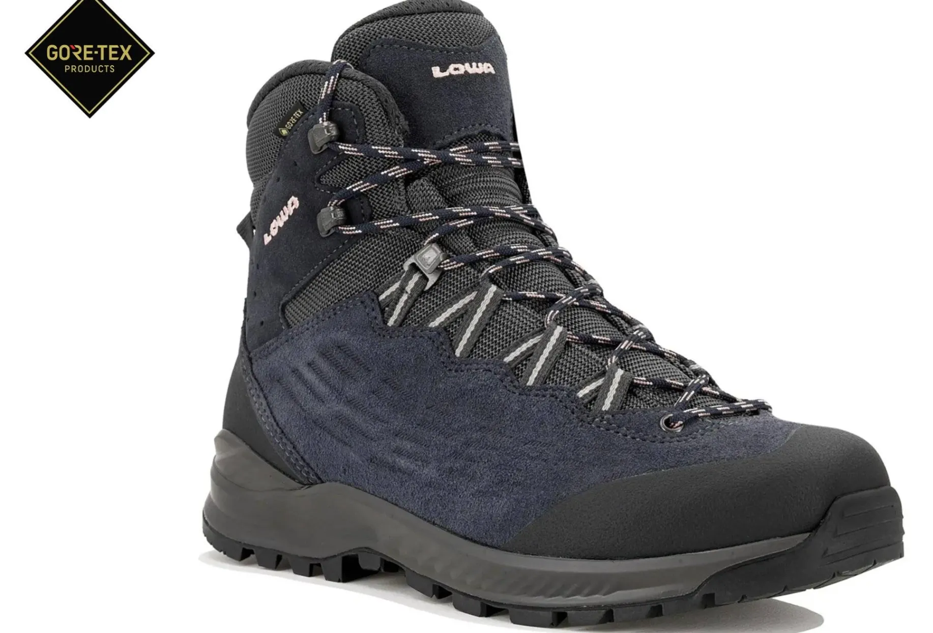 Explorer II Gore-Tex Mid W femme