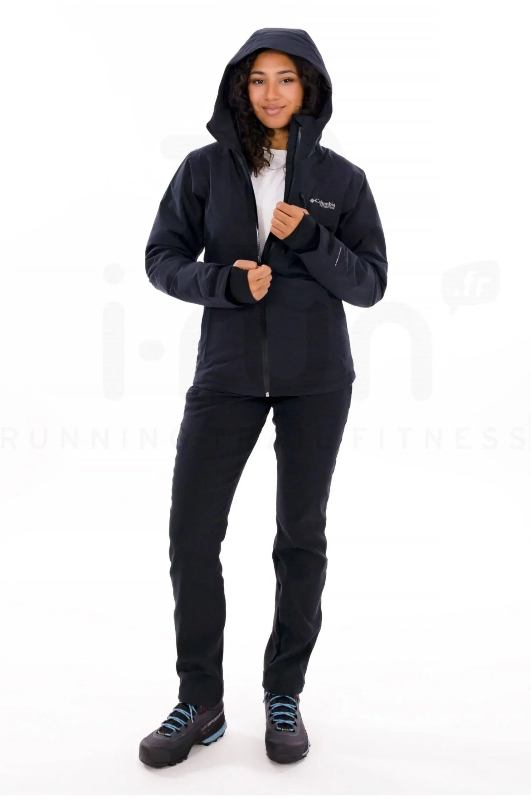 Explorer's Edge II femme