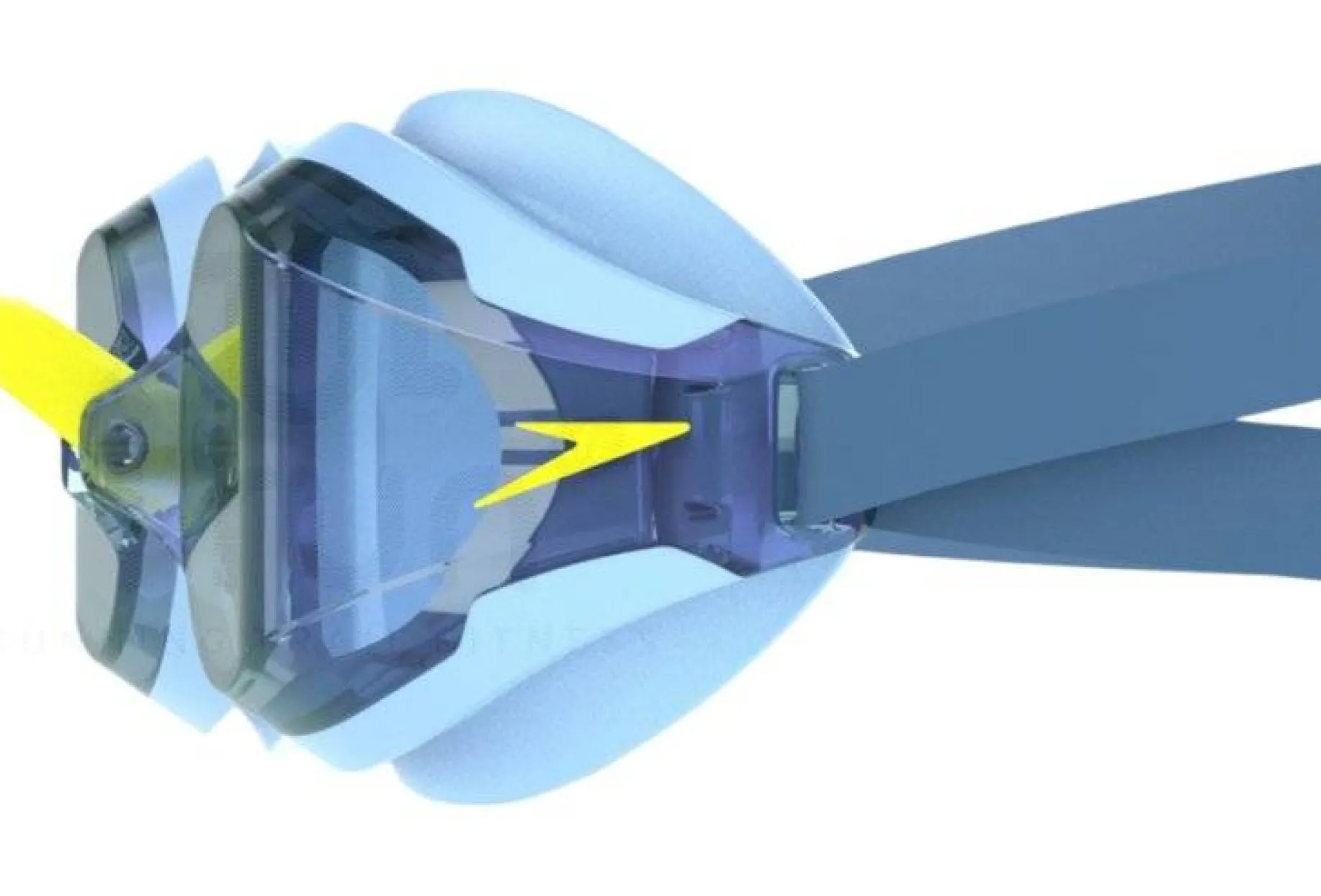 Fastskin Speedsocket 2.0 Mirror