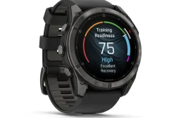 Fenix 8 Pro AMOLED Sapphire Titane