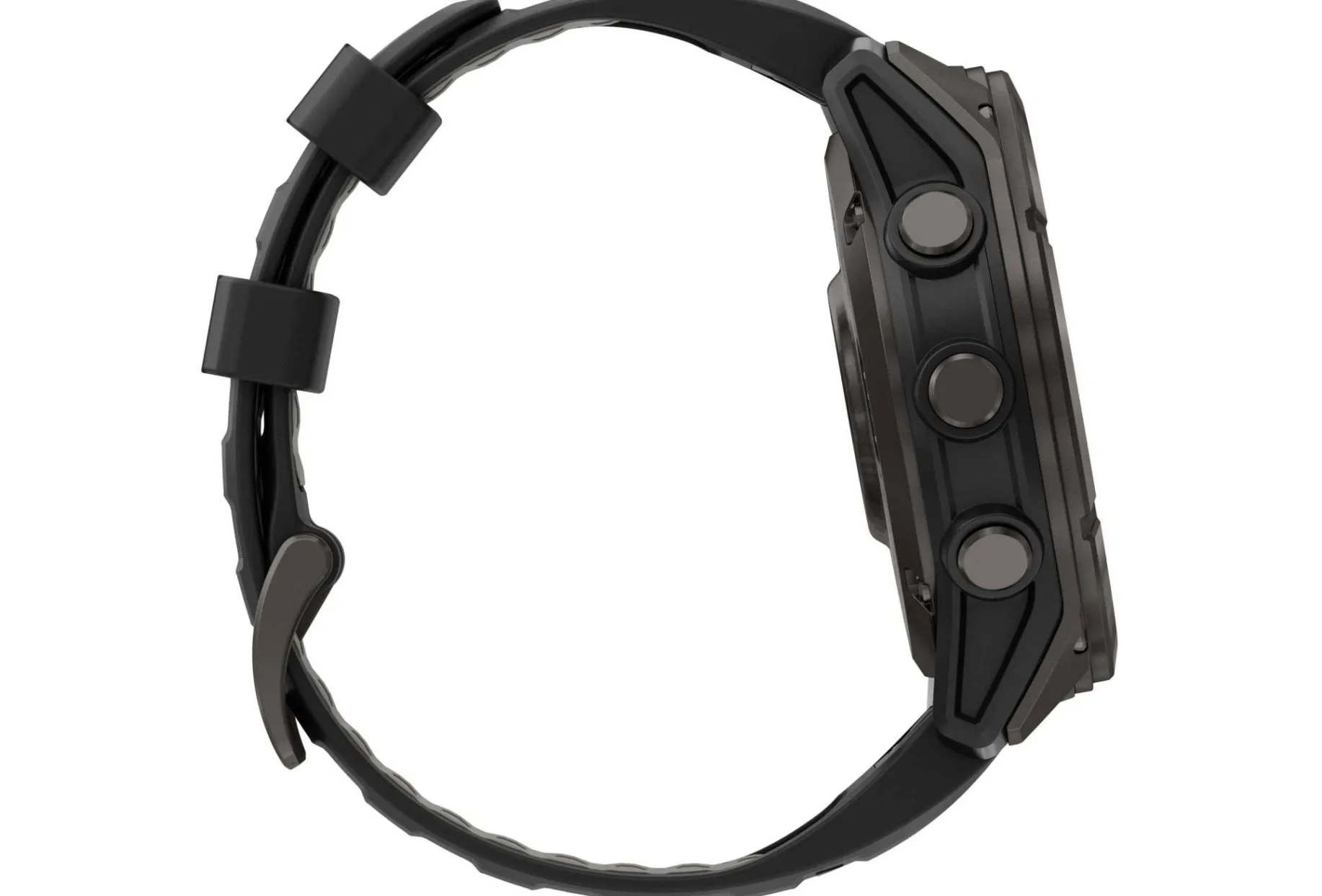 Fenix 8 Pro AMOLED Sapphire Titane