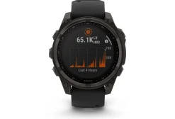 Fenix 8 Solar Sapphire Titane