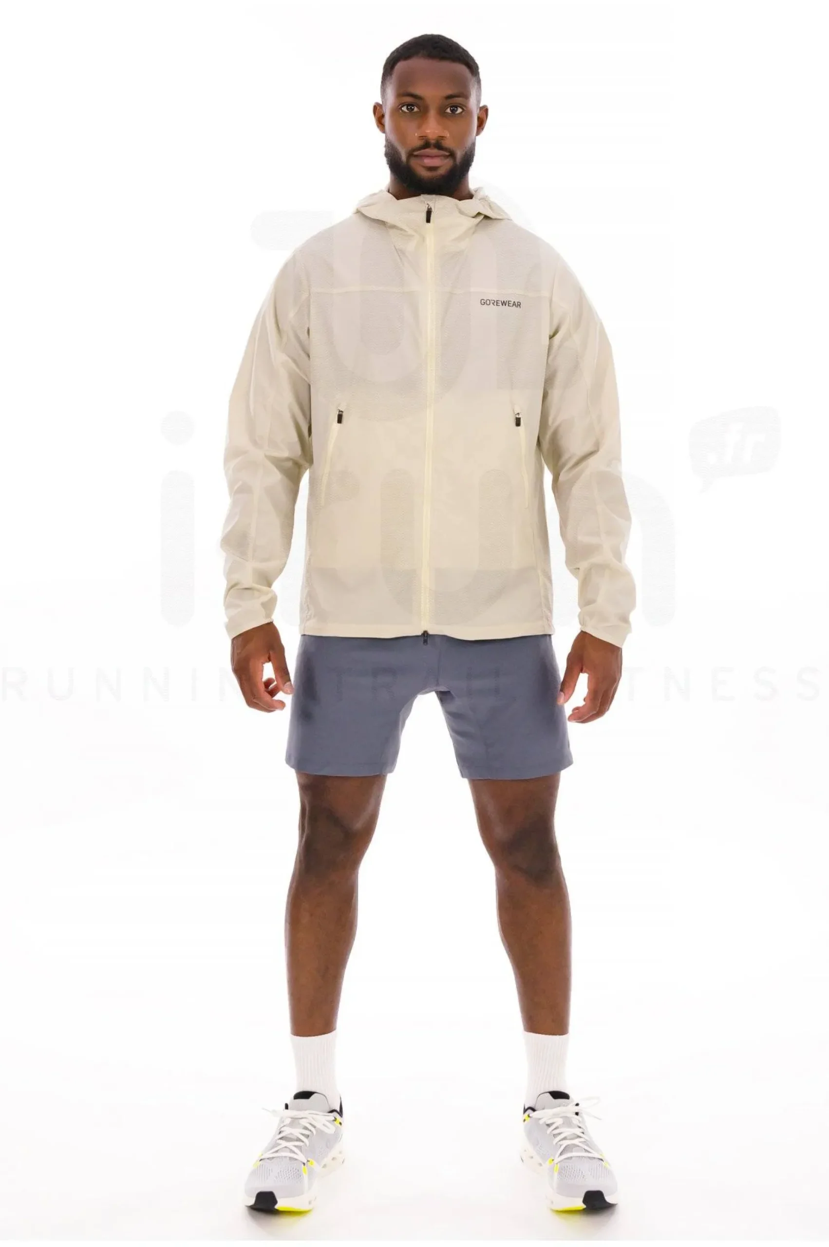 Fernflow Windbreaker