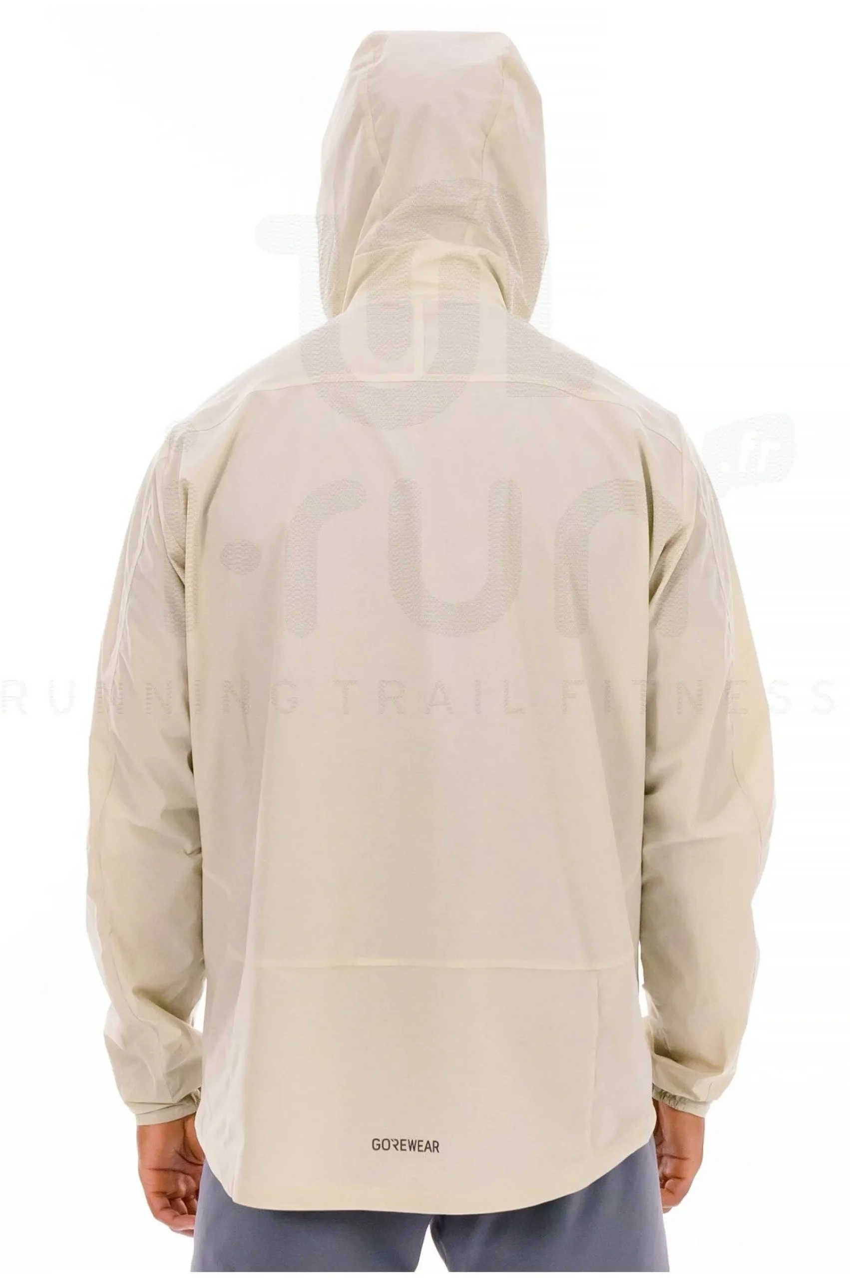 Fernflow Windbreaker