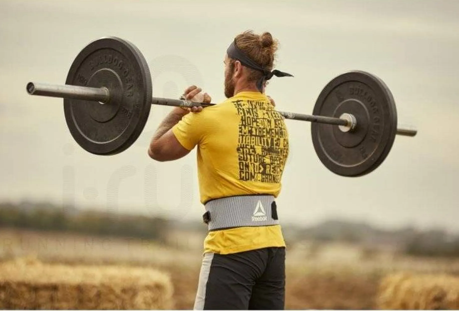 Flexweave Power Lifting Belt