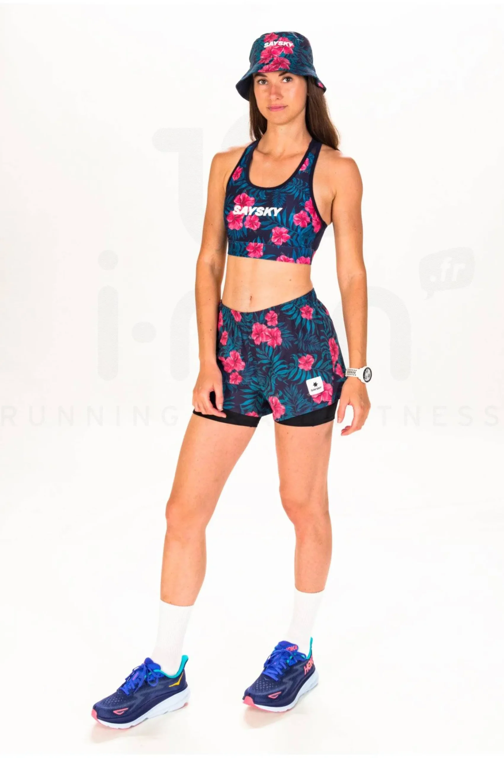 Flower Sports femme