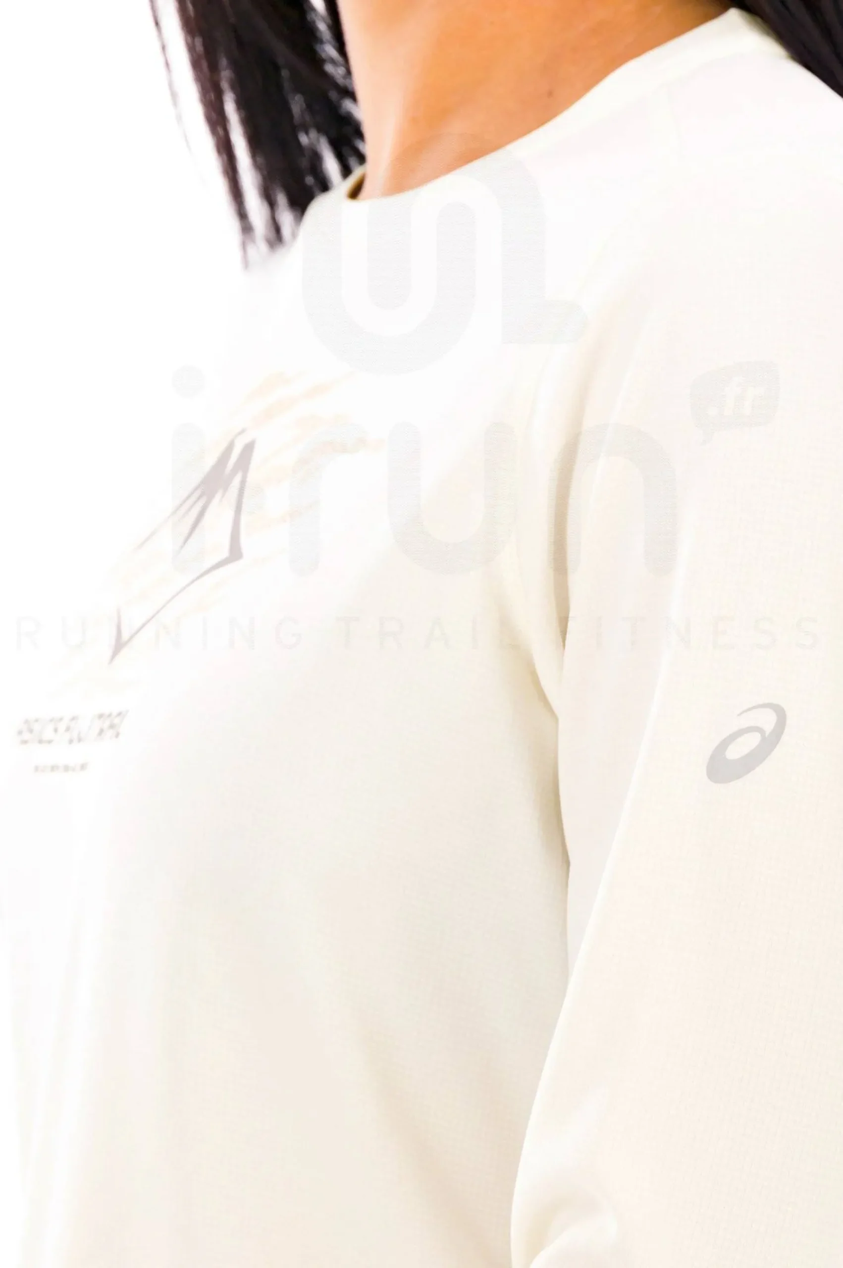 Fujitrail Logo femme